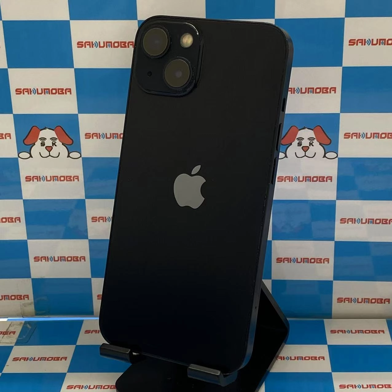 iPhone13 512GB ミッドナイト MLNN3J/A docomo版SIMフリー