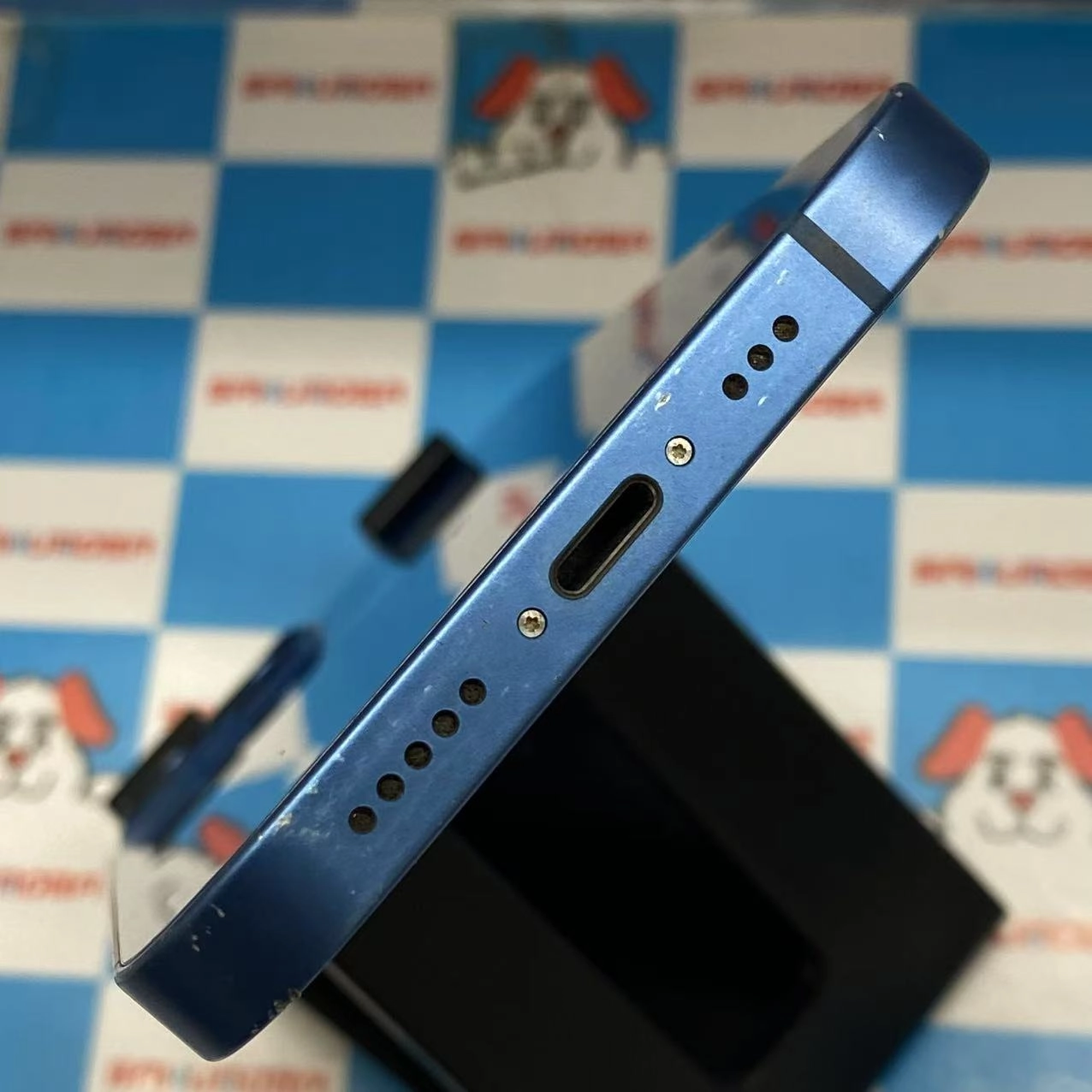 iPhone13 128GB ブルー MLNG3J/A  楽天モバイル版SIMフリー