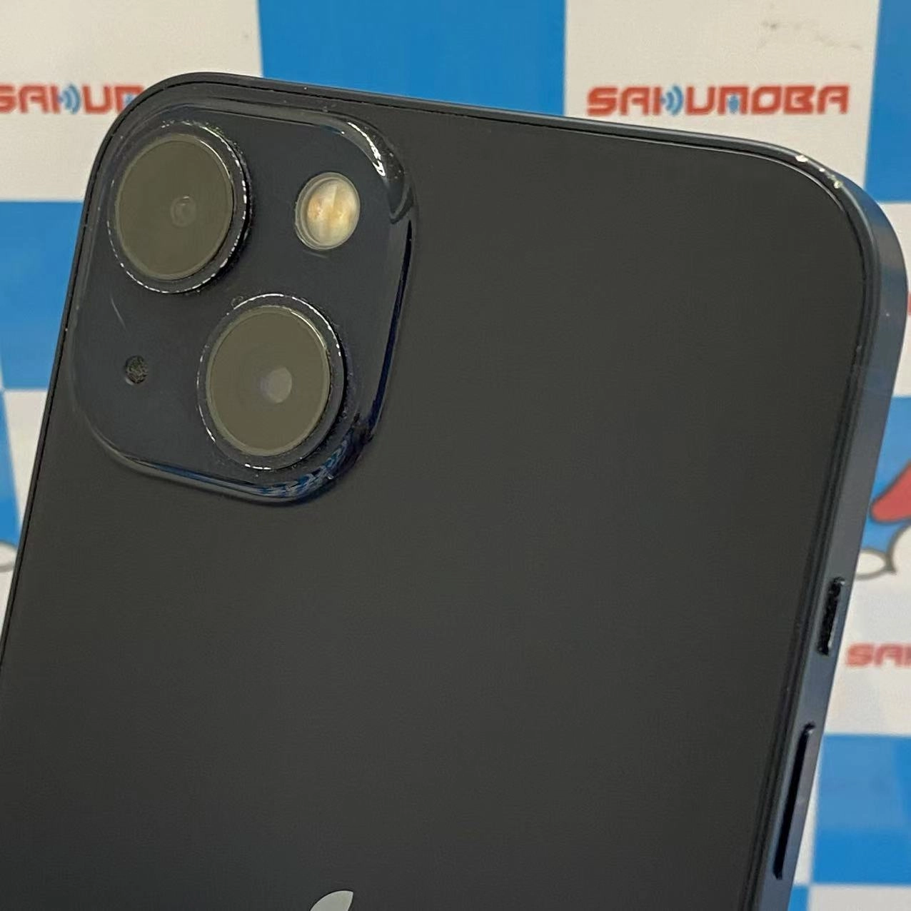 iPhone13 256GB ミッドナイト MLNH3J/A AU版SIMフリー