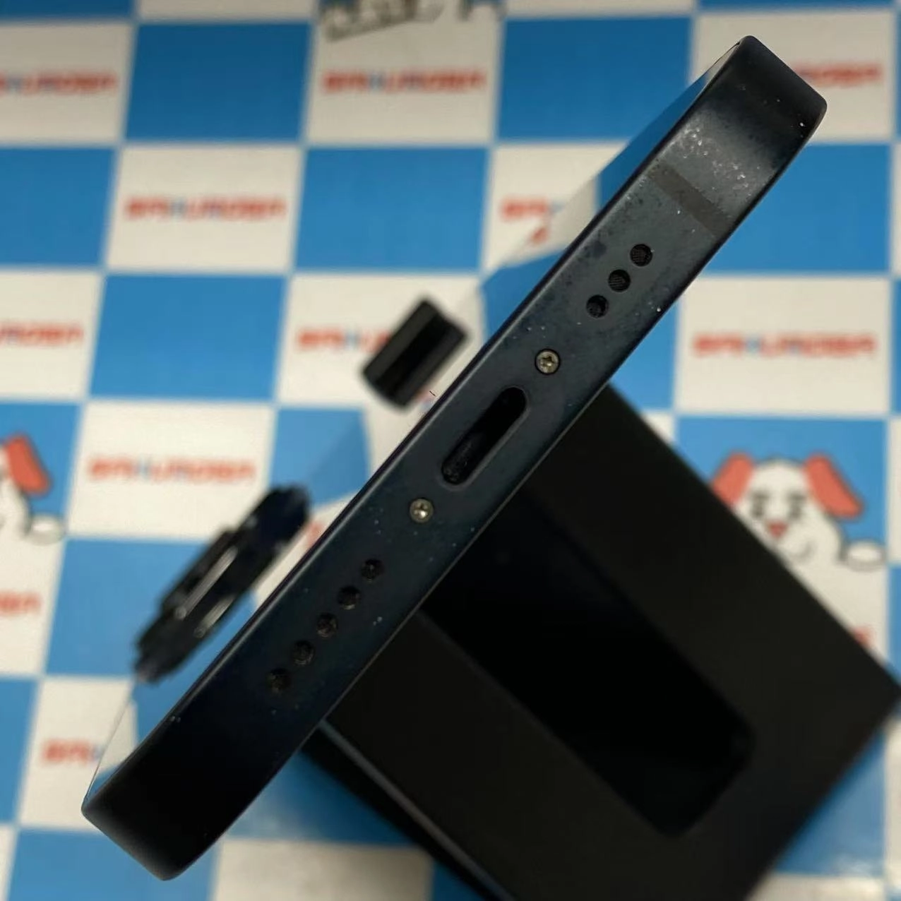 iPhone14 128GB ミッドナイト MPUD3J/A SIMフリー