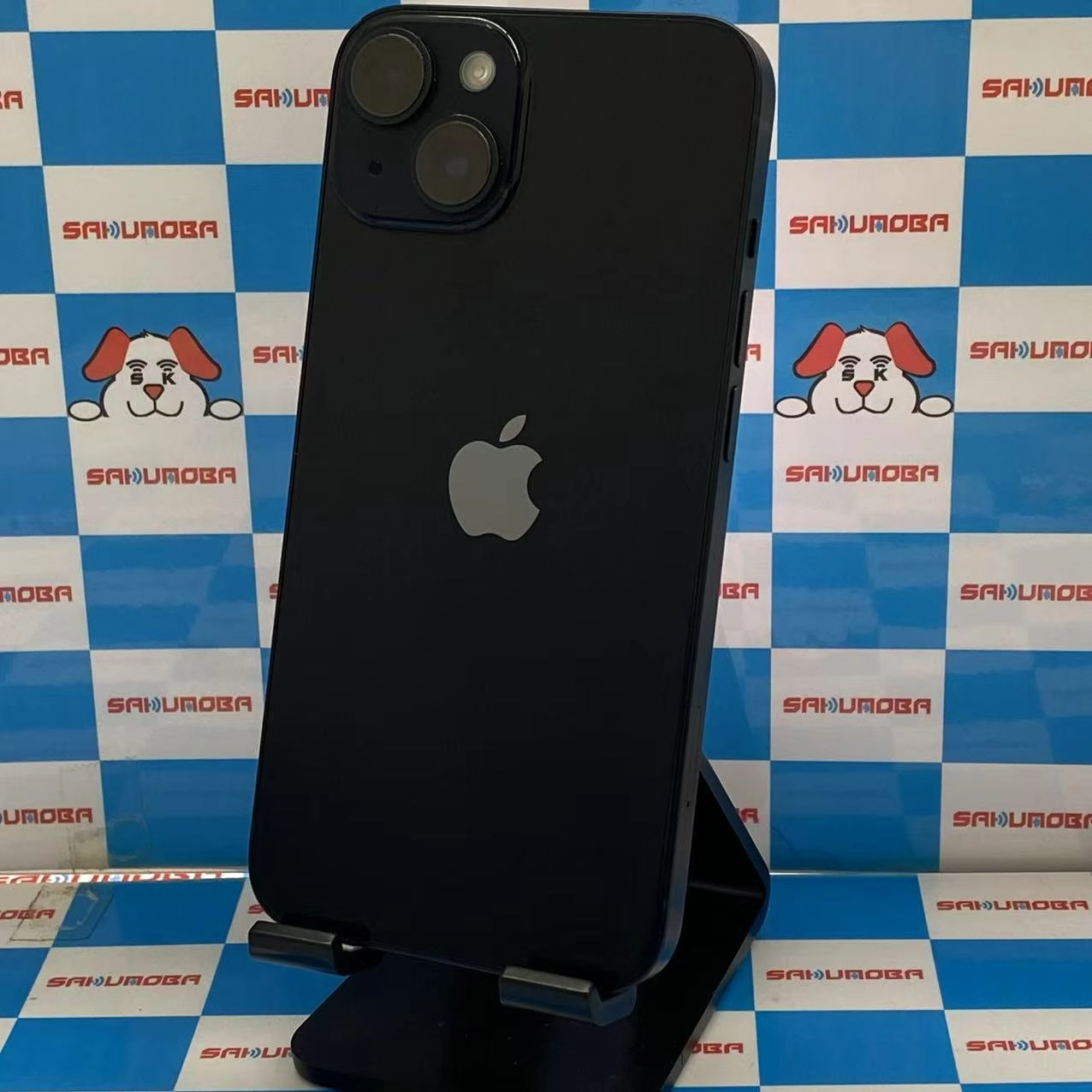 iPhone14 128GB ミッドナイト MPUD3J/A SIMフリー