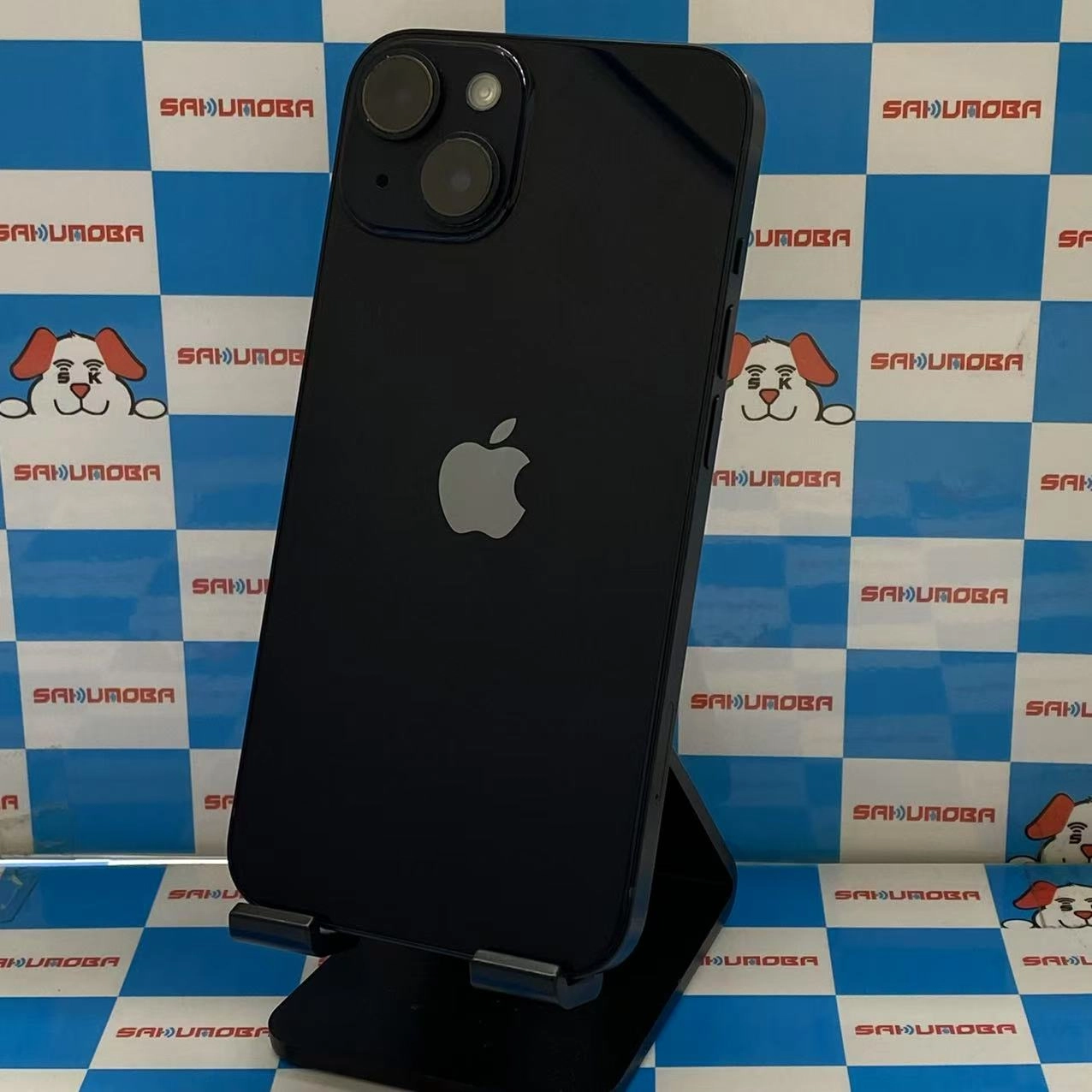 iPhone14 128GB ミッドナイト MPUD3J/A SIMフリー