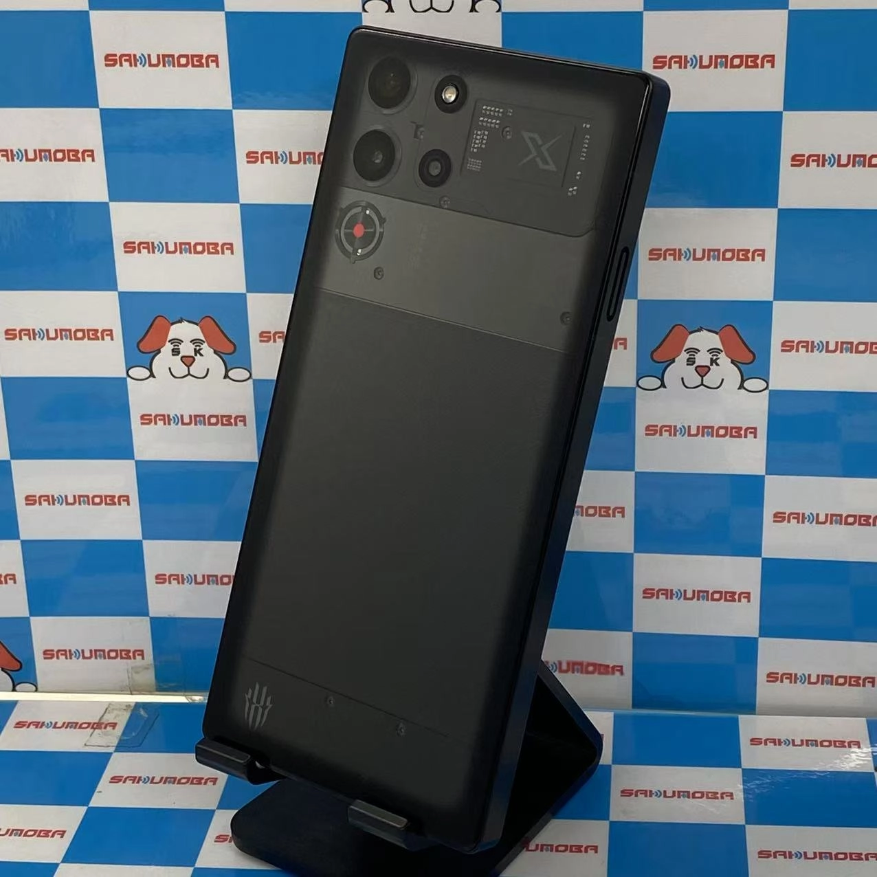 REDMAGIC 10 Pro 16GB/512GB Dusk NX789J SIMフリー新品同様