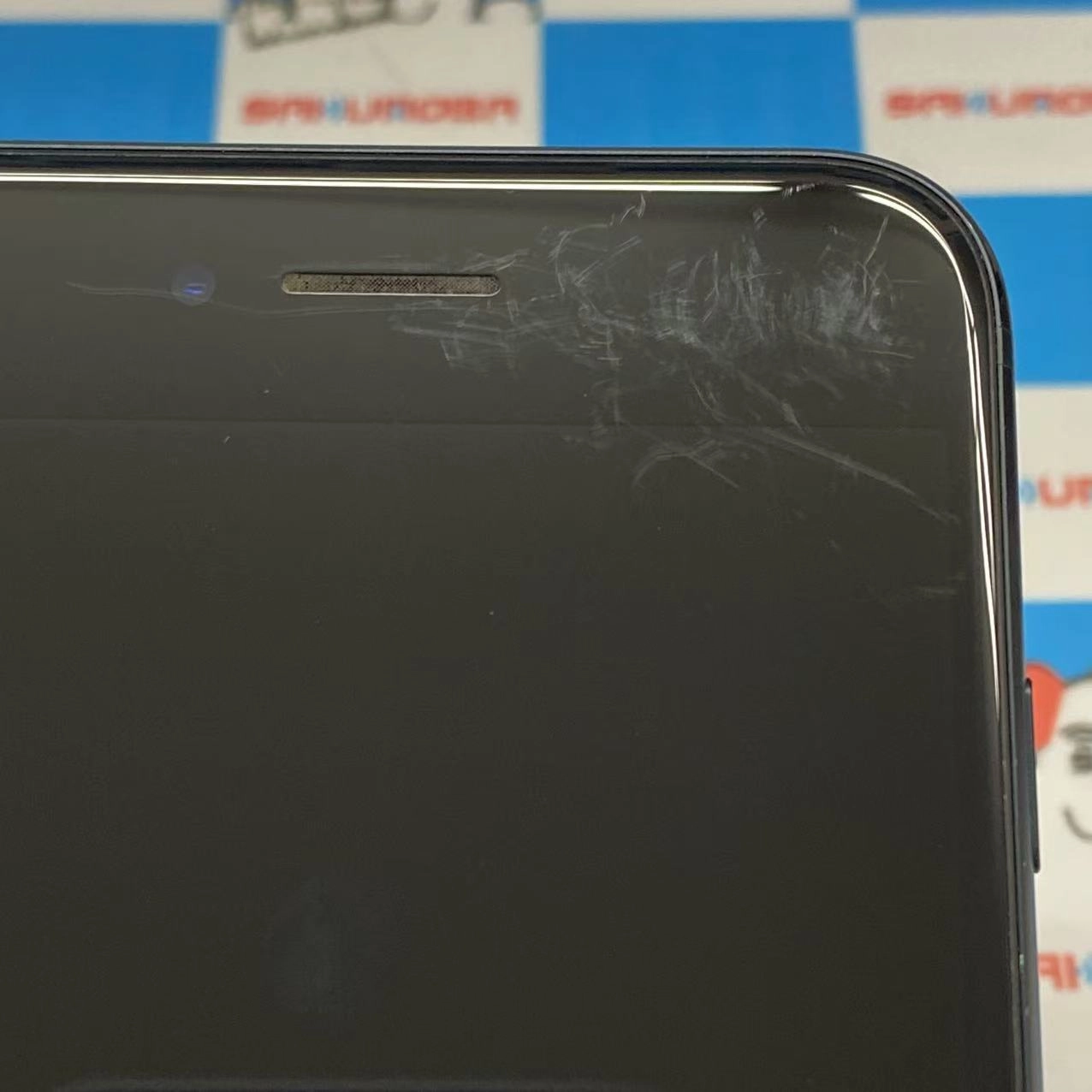 iPhoneSE 第3世代 64GB ミッドナイト MMYC3J/A AU版SIMフリー