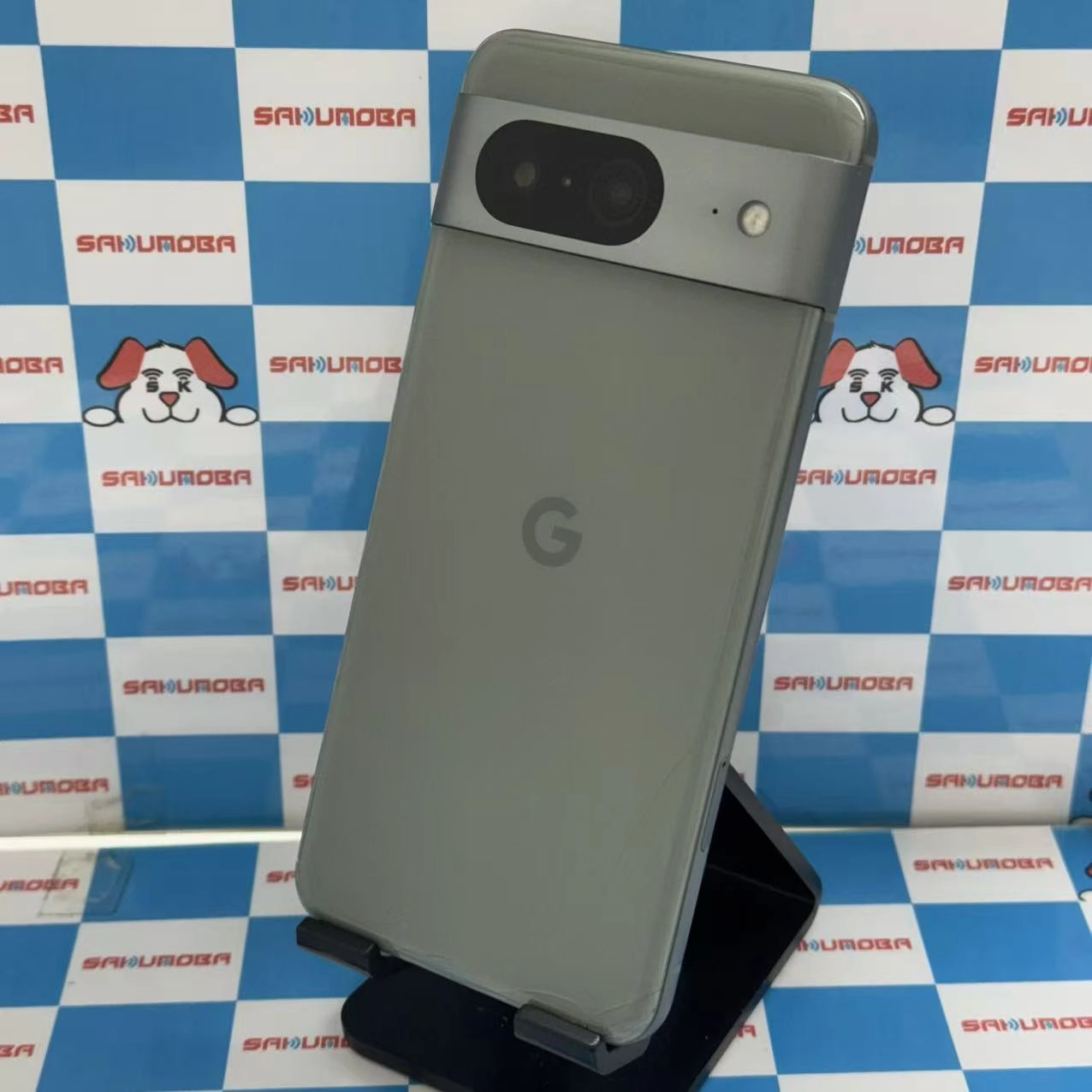 Google Pixel 8 128GB Hazel GZPF0 AU版SIMフリー ジャンク品
