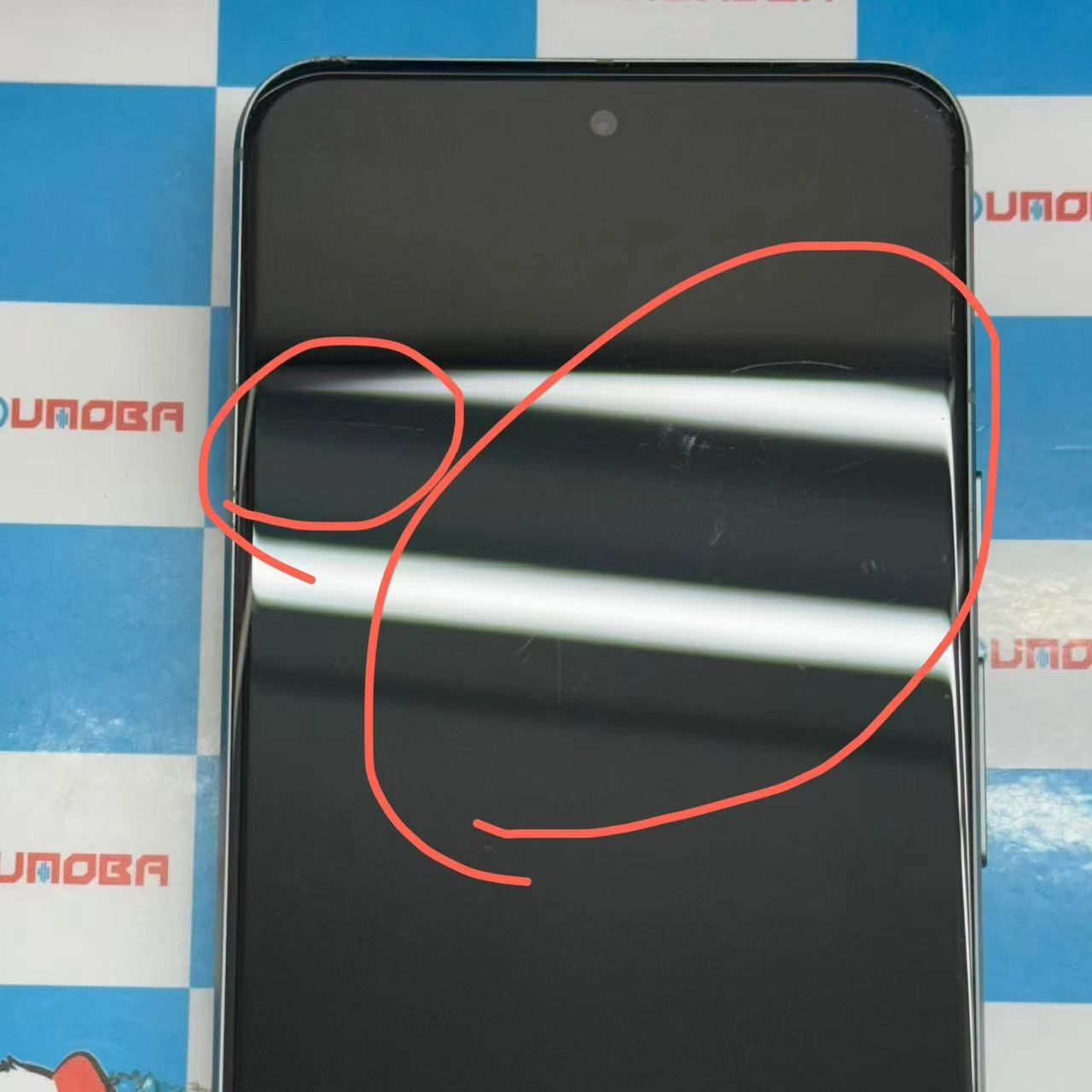 Google Pixel 8 128GB Hazel GZPF0 AU版SIMフリー ジャンク品