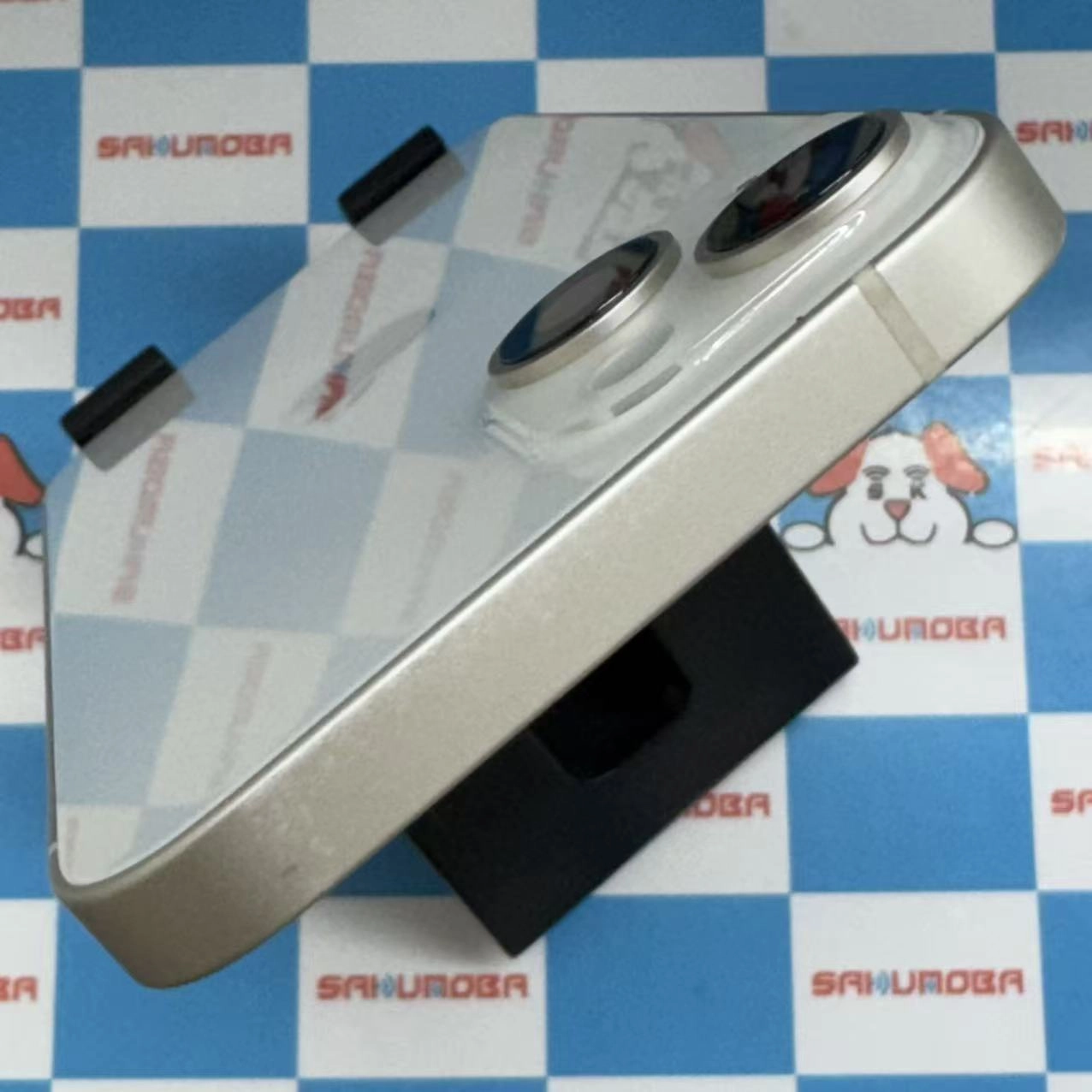 iPhone14 128GB スターライト MPUQ3J/A docomo版SIMフリー