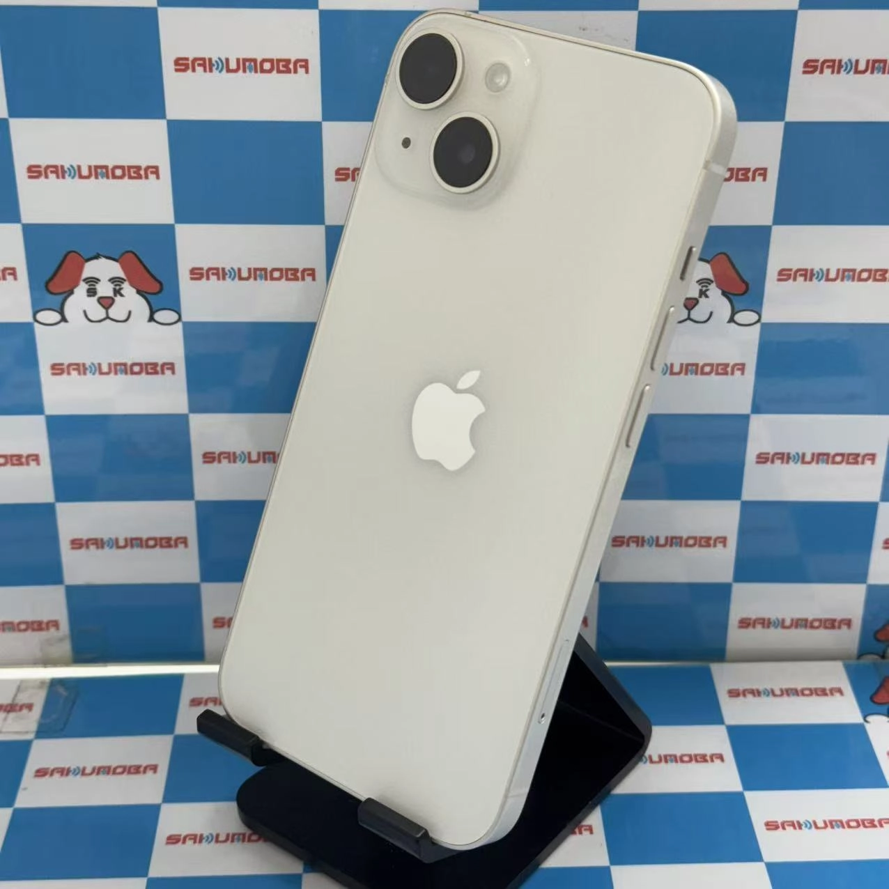 iPhone14 128GB スターライト MPUQ3J/A docomo版SIMフリー