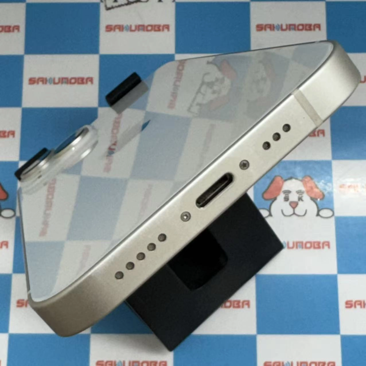 iPhone14 128GB スターライト MPUQ3J/A docomo版SIMフリー