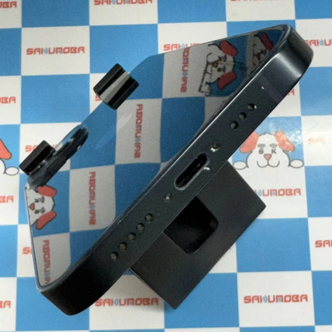 iPhone13 128GB ミッドナイト MLNC3J/A AU版SIMフリー