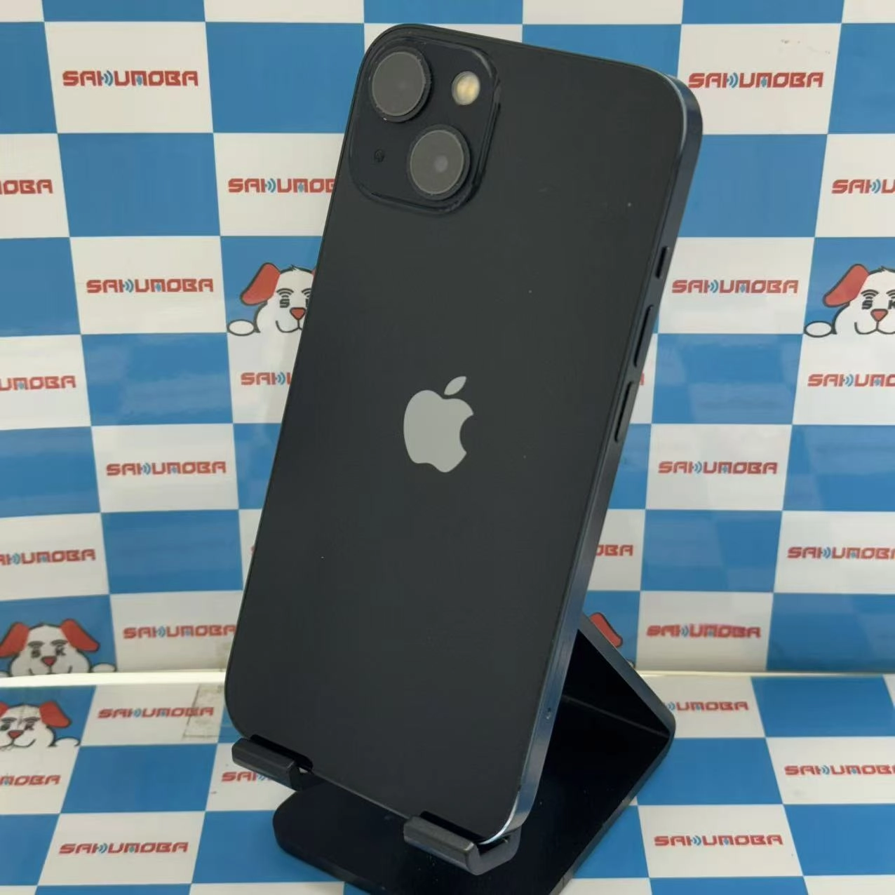 iPhone13 128GB ミッドナイト MLNC3J/A AU版SIMフリー