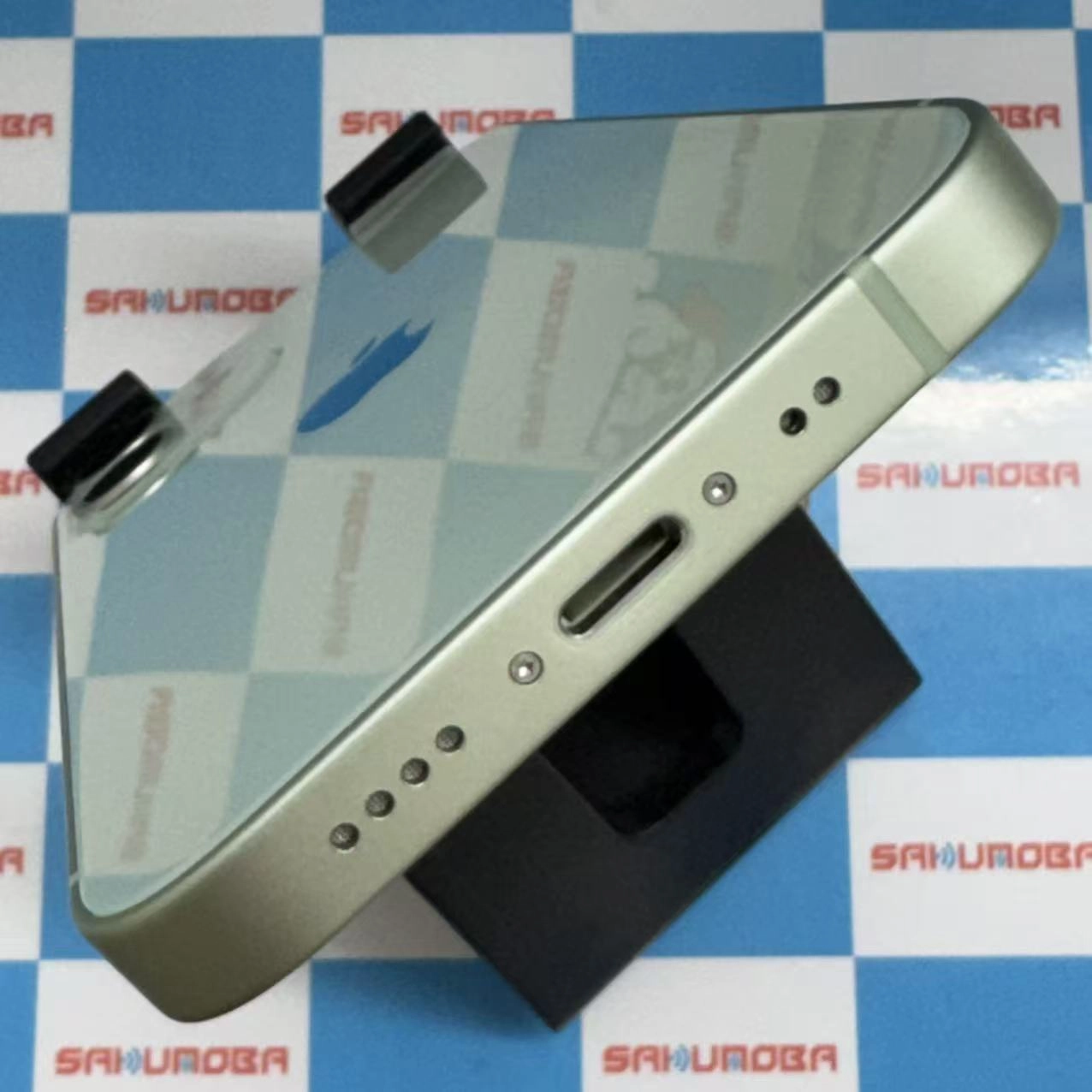 iPhone12 mini 256GB グリーン MGDW3J/A SIMフリー 極美品