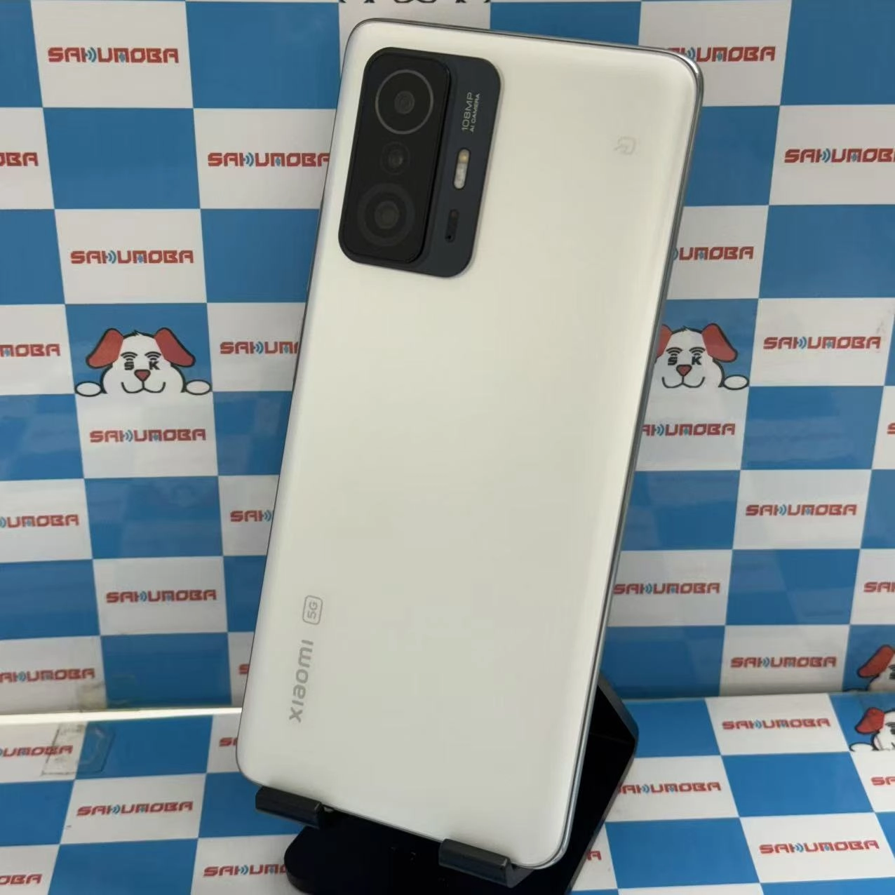 Xiaomi 11T Pro 256GB ムーンライトホワイト 2107113SR SIMフリー