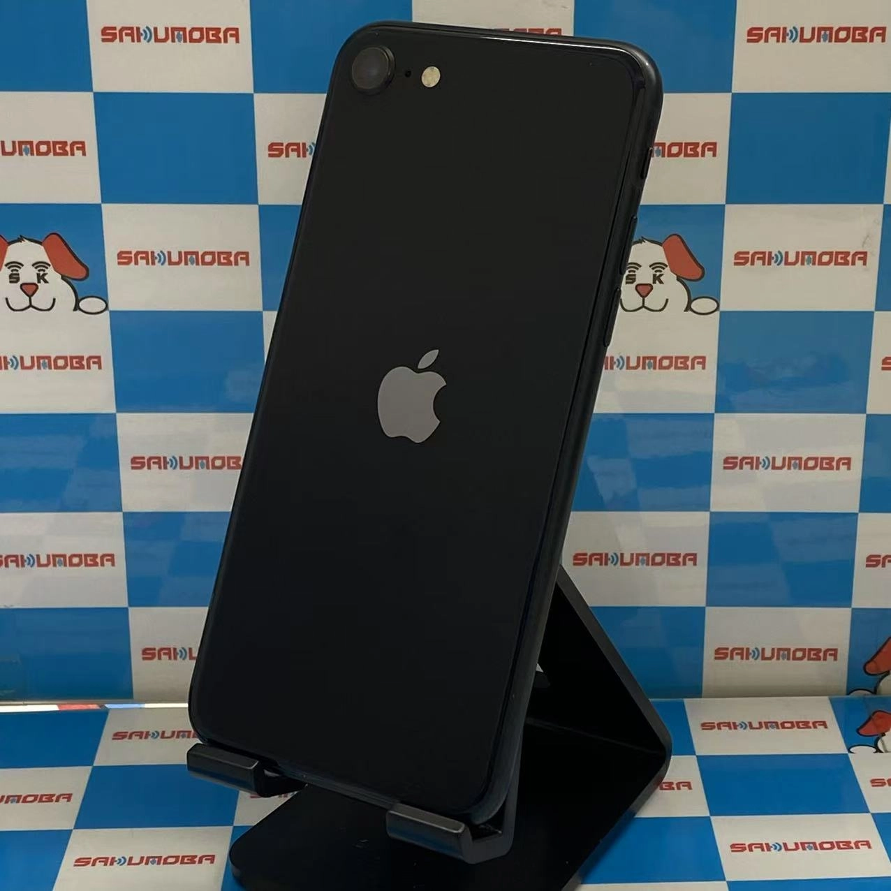 iPhoneSE 第3世代 64GB ミッドナイト MMYC3J/A AU版SIMフリー