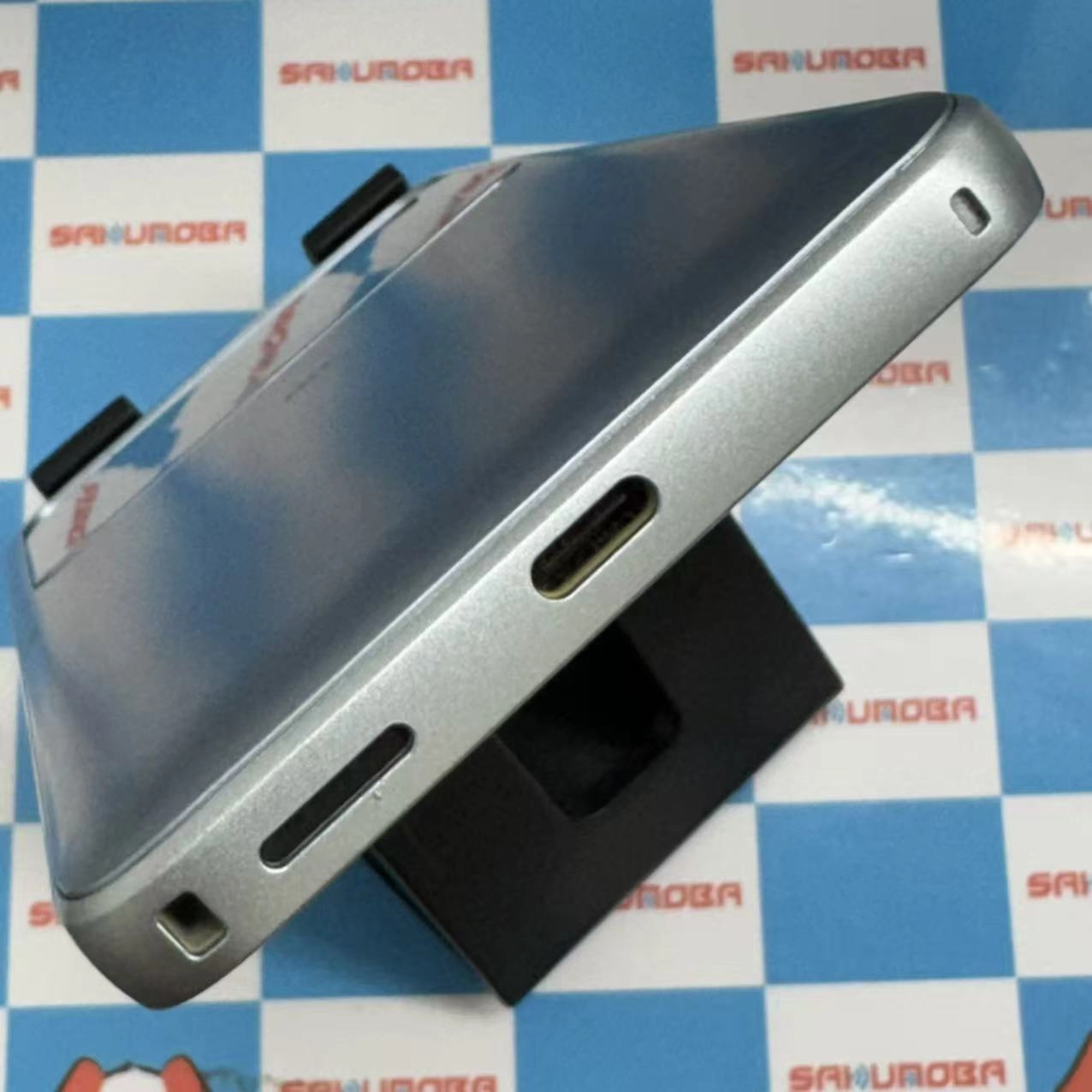 BASIO3 32GB ブルー KYV43 AU版SIMフリー