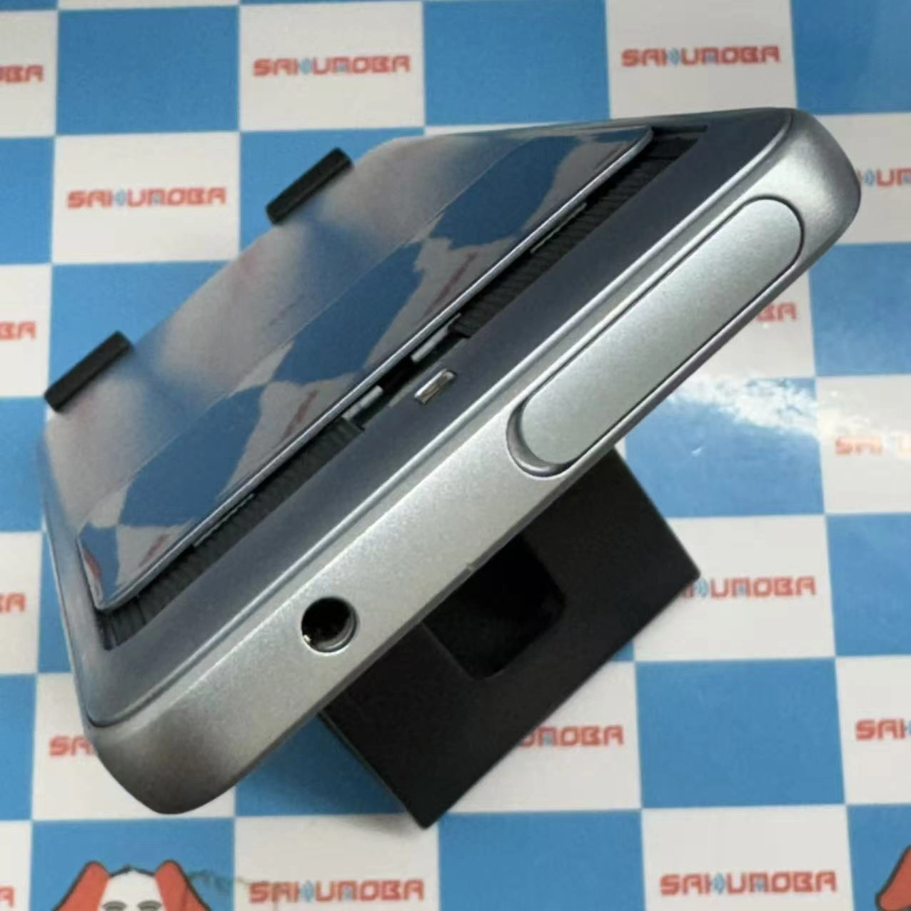 BASIO3 32GB ブルー KYV43 AU版SIMフリー