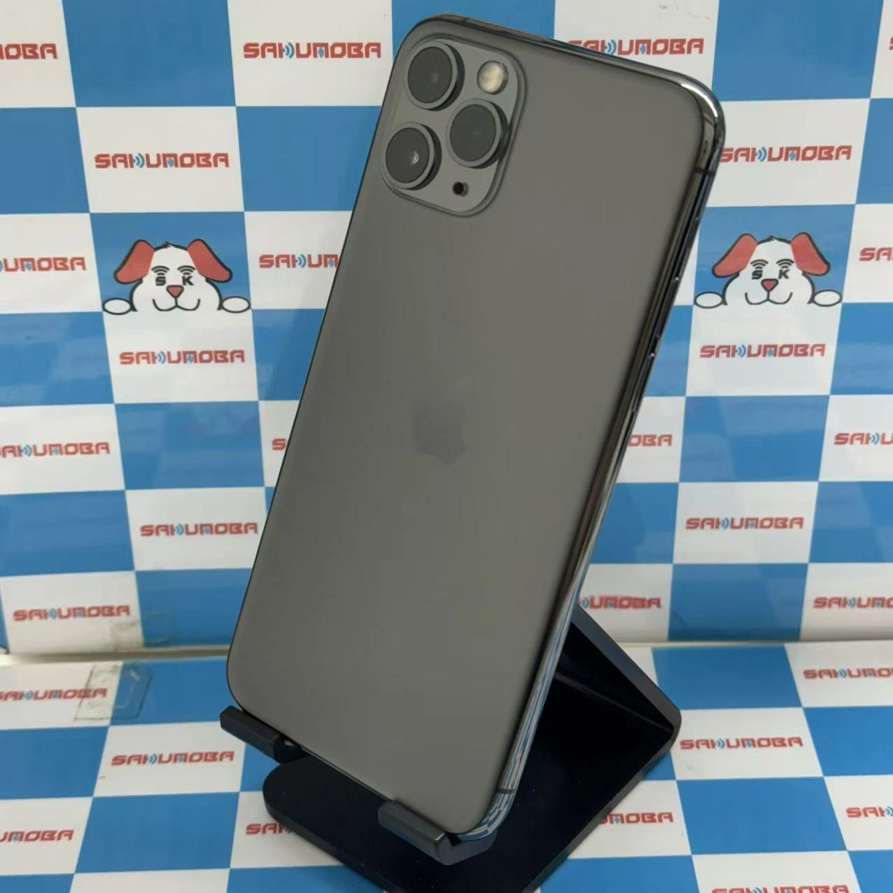 iPhone11 Pro 64GB スペースグレイ NWC22J/A docomo版SIMフリー 美品