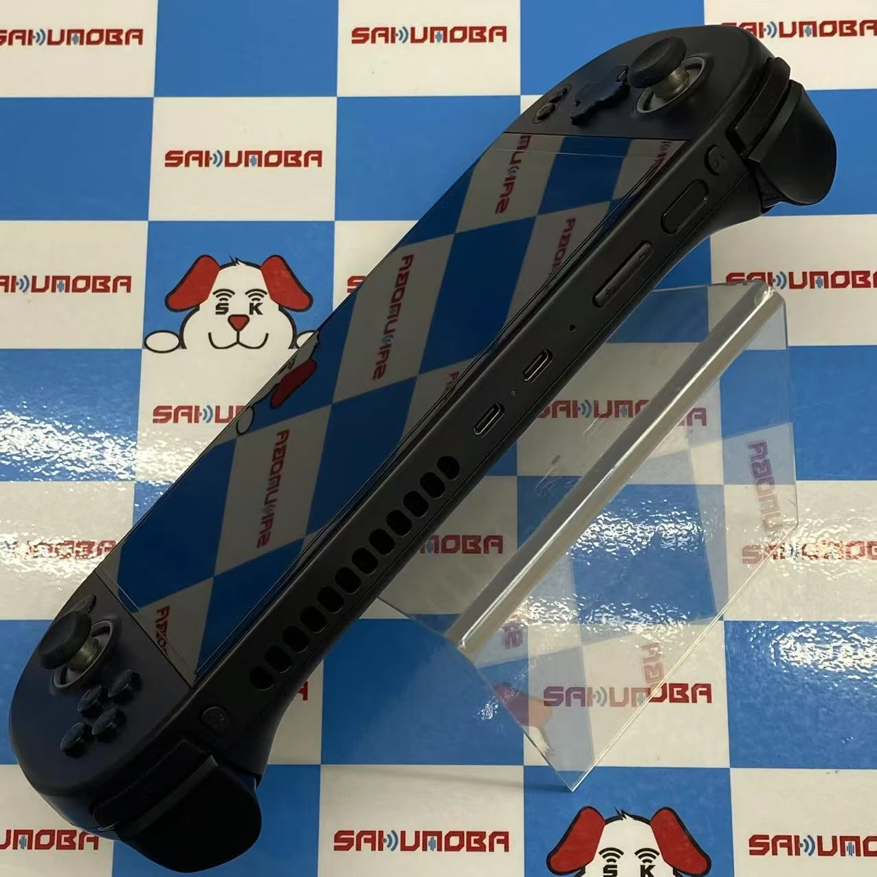 AYANEO GEEK 16GB/512GB ファンタジーブラック AYANEOGEEK美品