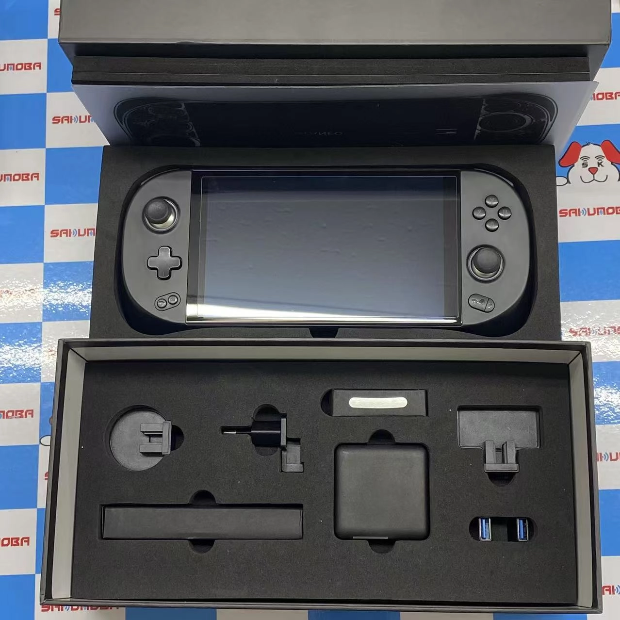 AYANEO GEEK 16GB/512GB ファンタジーブラック AYANEOGEEK美品