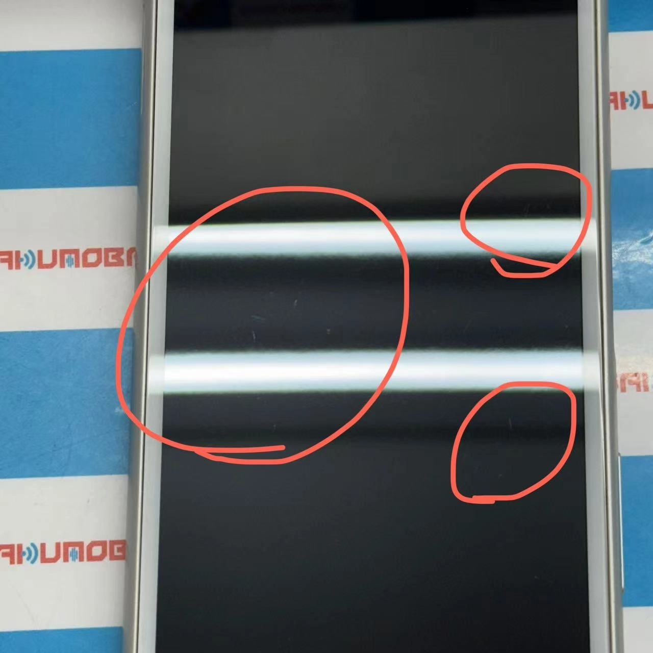 arrows Be 32GB White F-04K docomo版SIMフリー