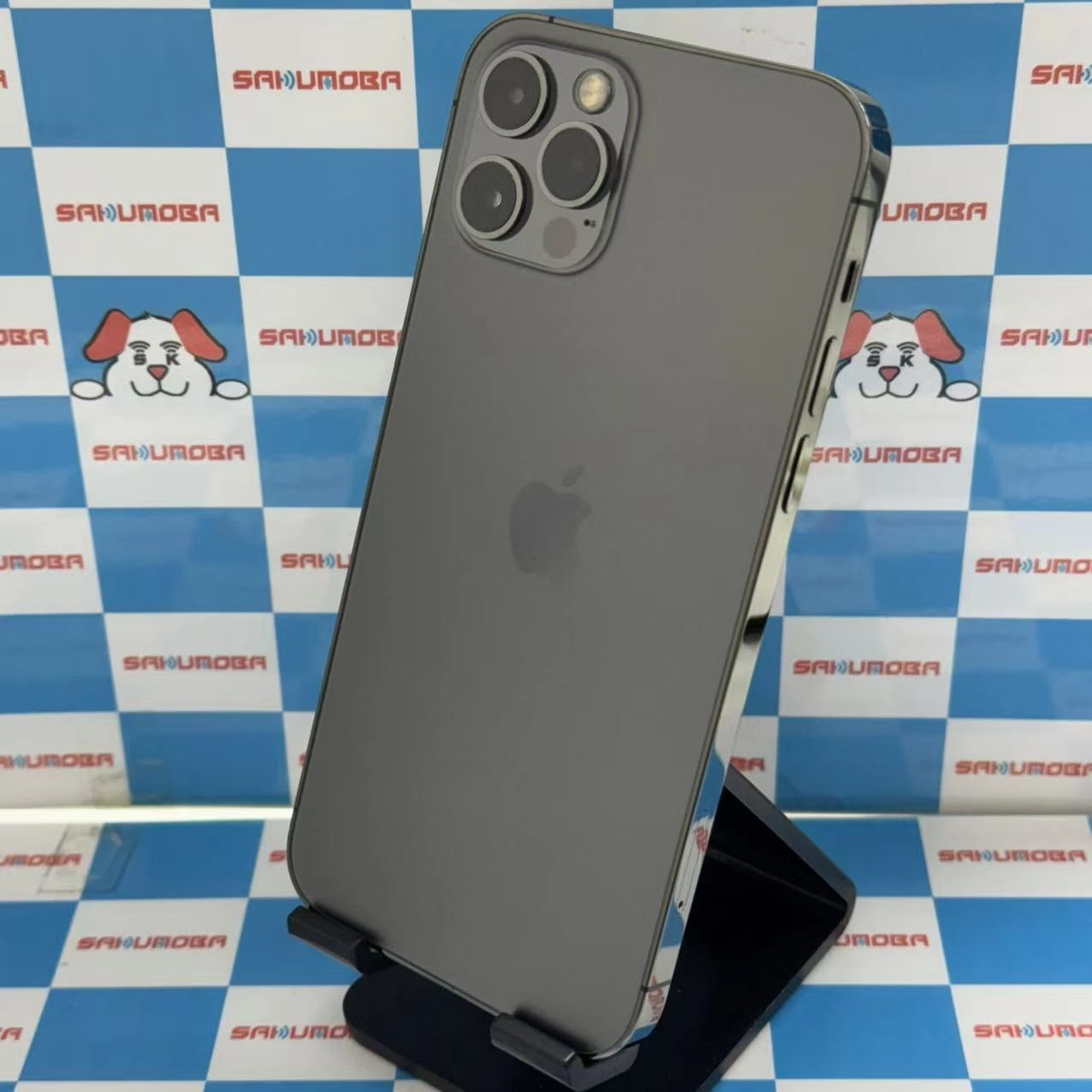 iPhone12 Pro 128GB グラファイト MGM53J/A docomo版SIMフリー ジャンク品