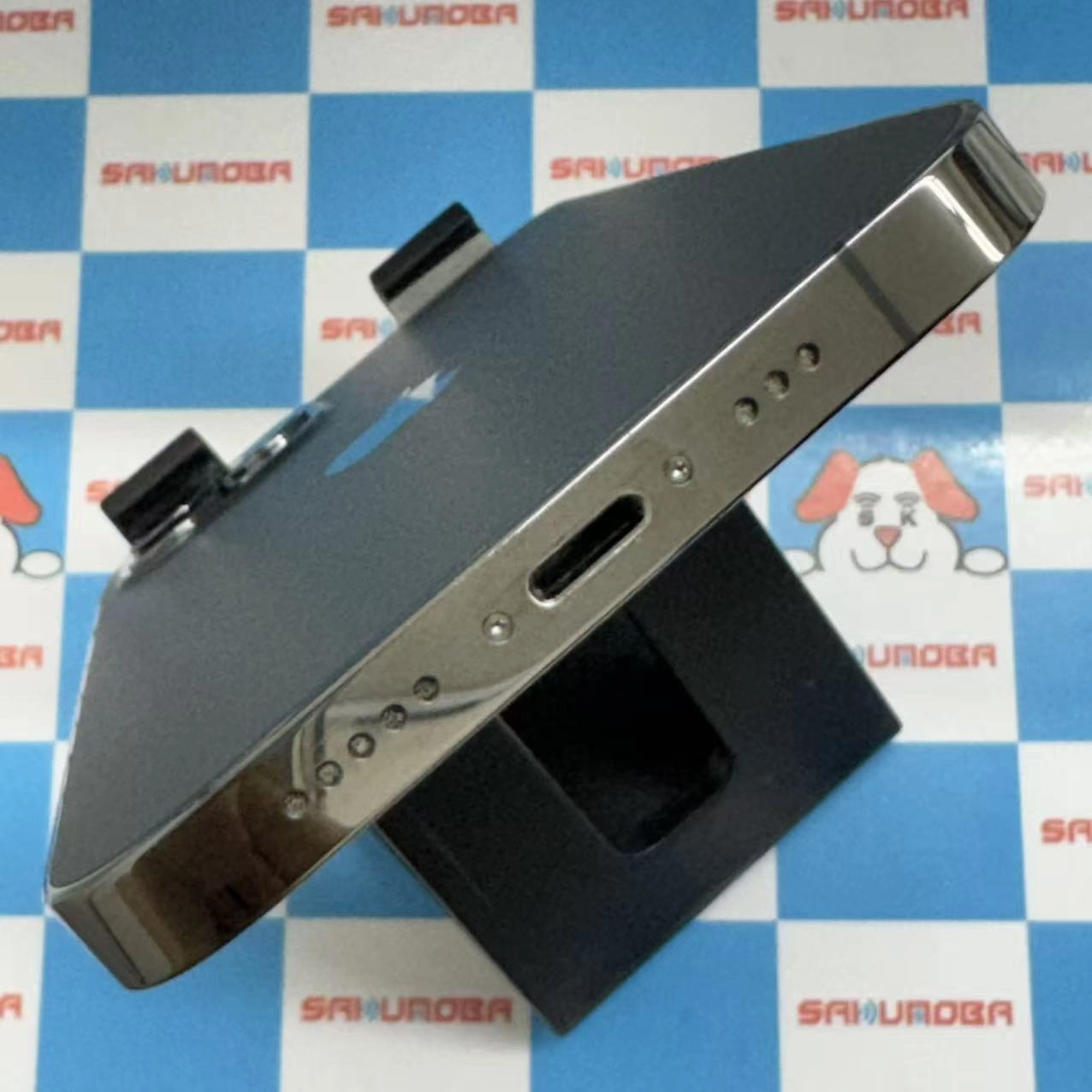 iPhone12 Pro 128GB グラファイト MGM53J/A docomo版SIMフリー ジャンク品