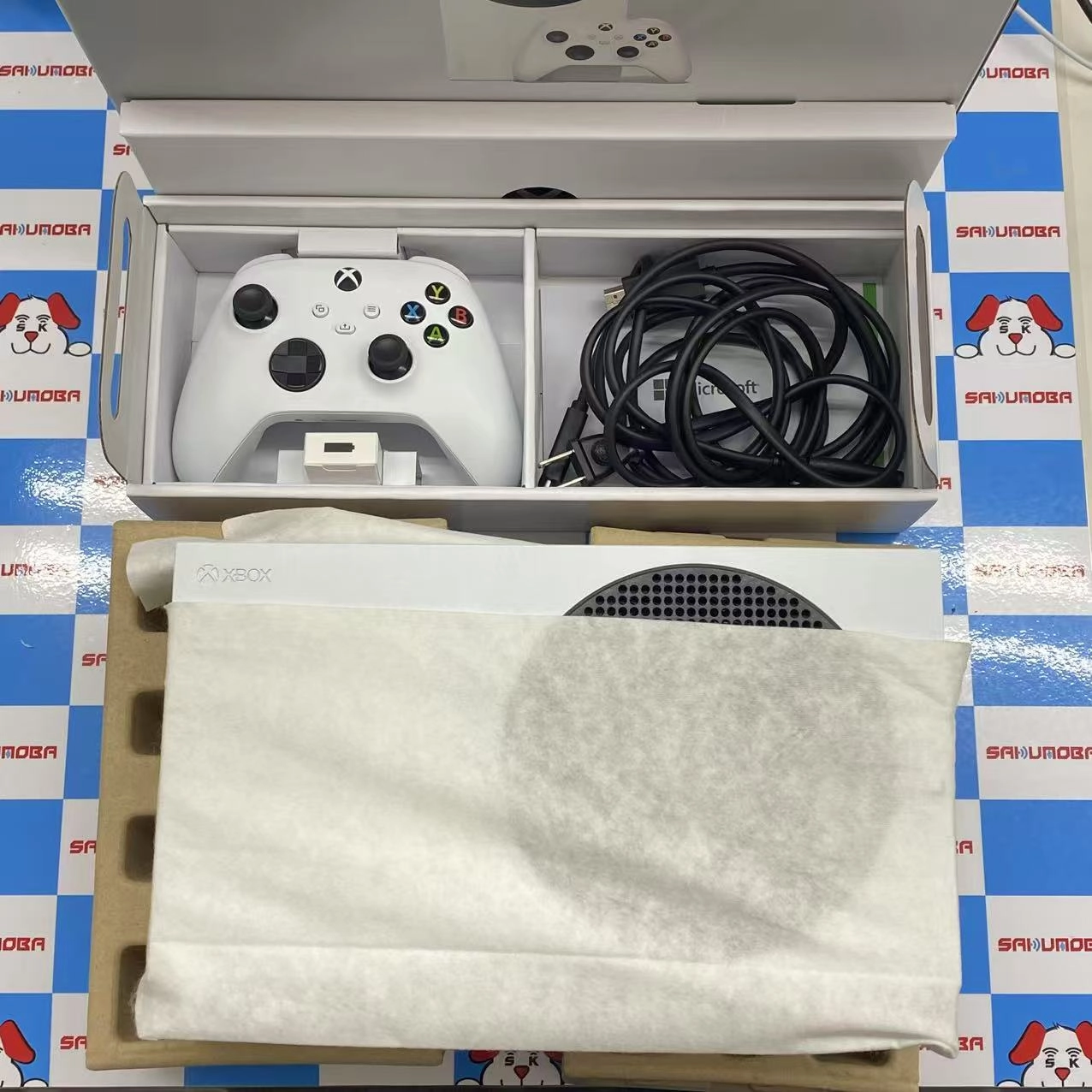 Xbox Series S 1TB ホワイト EP2-00650新品同様