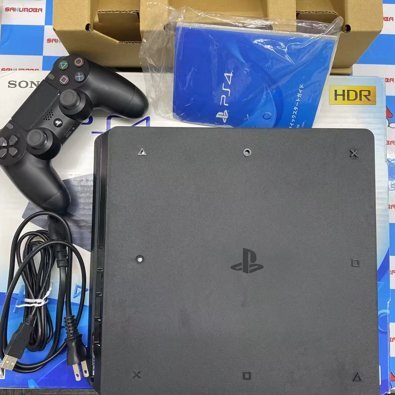 PlayStation 4 500GB ブラック CUH-2100AB01