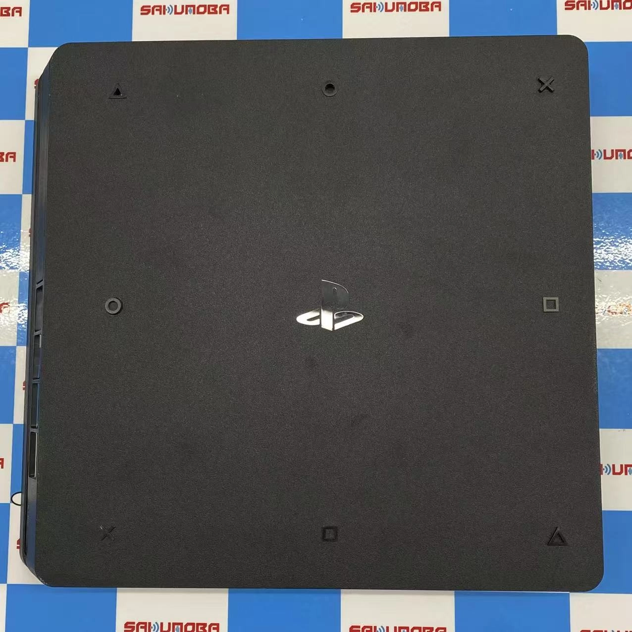 PlayStation4 ジェット・ブラック 512GB CUH-2200A B01