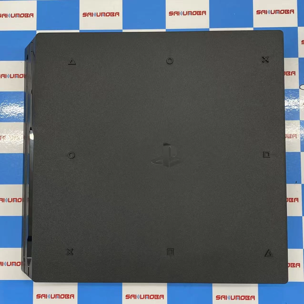 PlayStation4 Pro ジェット・ブラック 1TB CUH-7100B