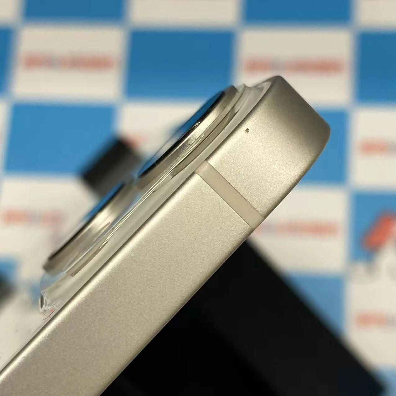 iPhone13 mini 256GB スターライト MLJK3J/A AU版SIMフリー美品