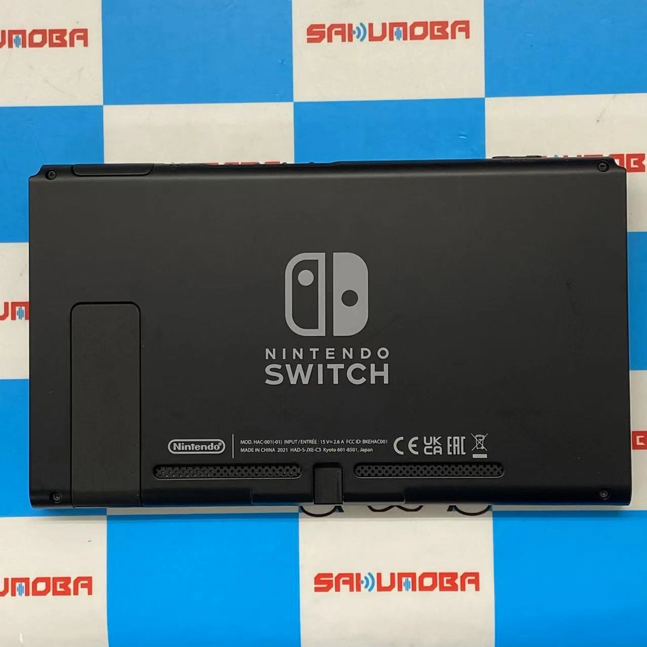 Nintendo Switch カスタマイズ 32GB ブルー&times;ブルー HAD-S-KAYAA