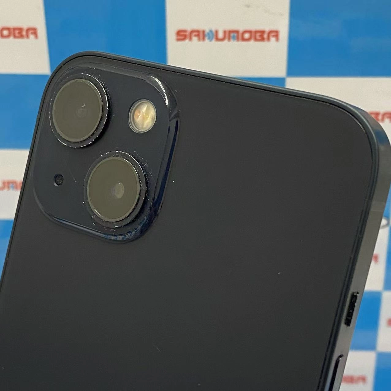 iPhone13 128GB ミッドナイト MLNC3J/A SoftBank