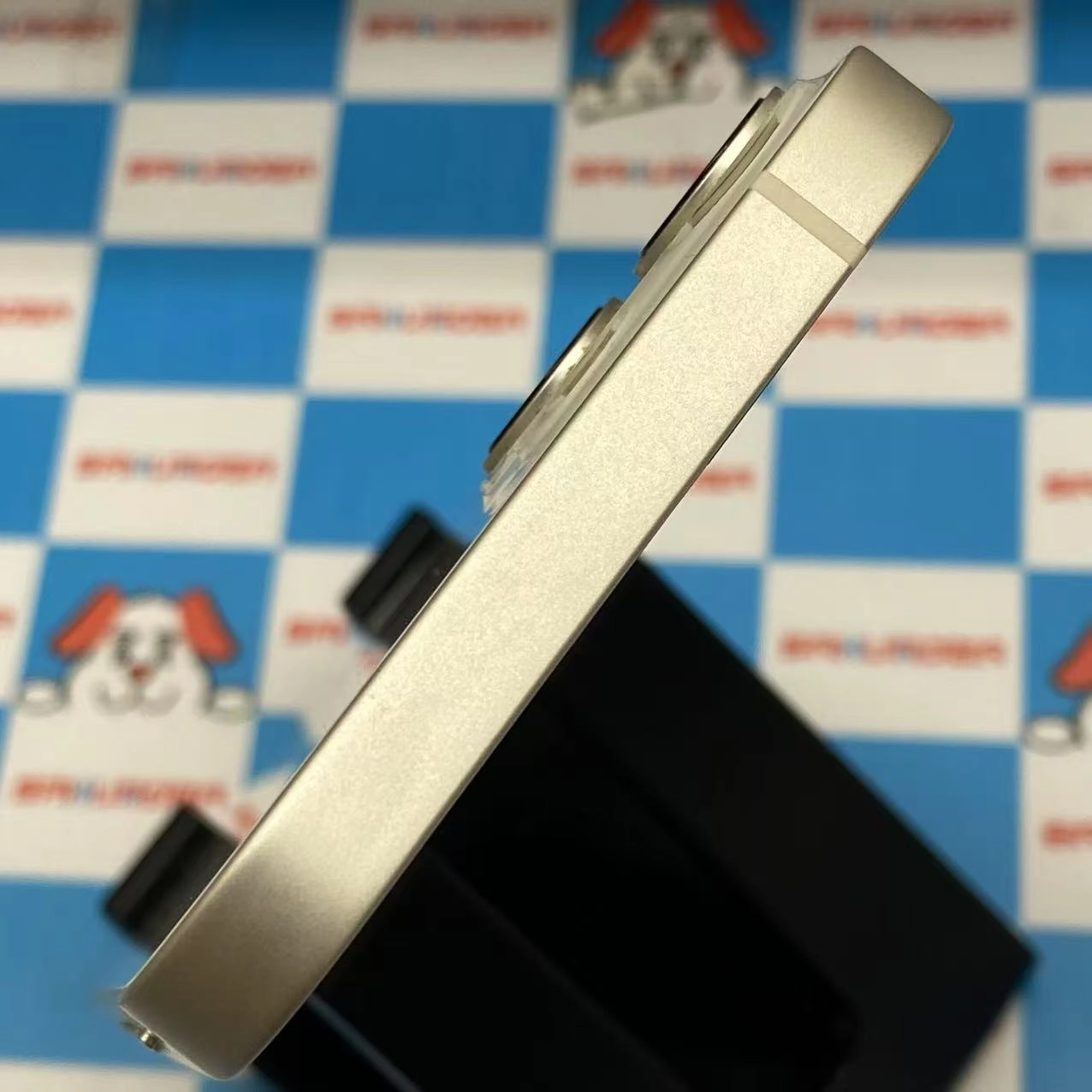 iPhone13 128GB スターライト MLND3J/A SIMロック解除済 au