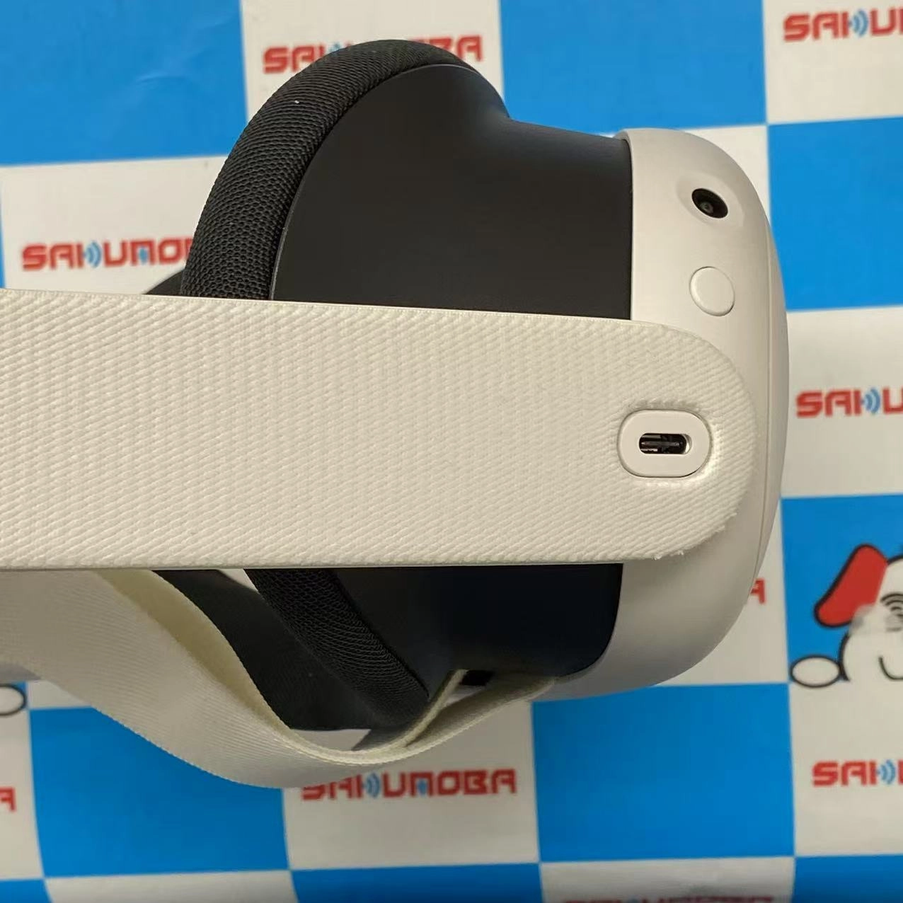 Meta Quest 3 128GB ホワイト 899-00594-01 極美品