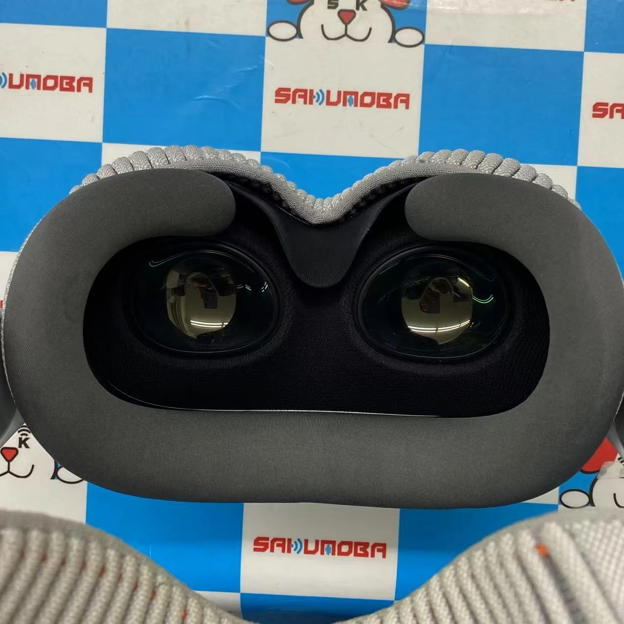 Apple Vision Pro (2024) 1TB 標準カラー MQLA3J/A