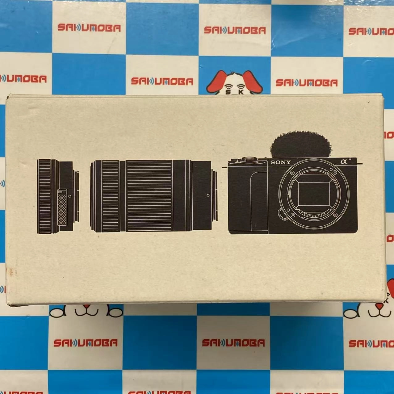 VLOGCAM ZV-E10M2X ダブルズームレンズキット ブラック 美品