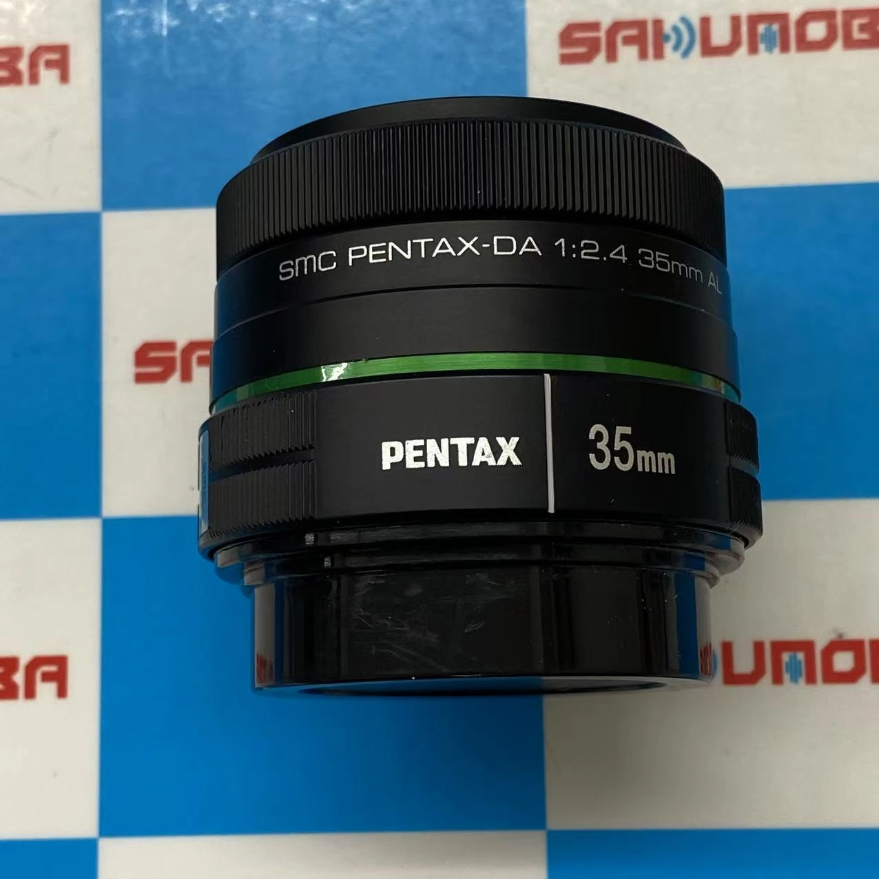 カメラ用レンズ　DA35mmF2.4AL 1TB ブラック 21987