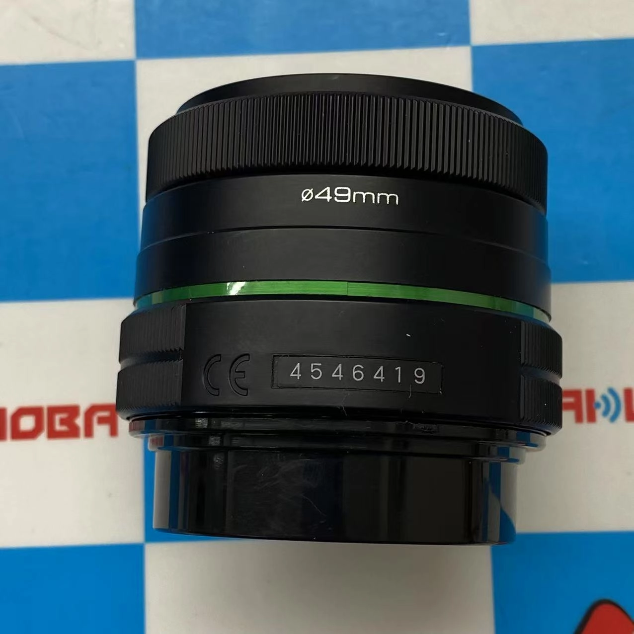 カメラ用レンズ　DA35mmF2.4AL 1TB ブラック 21987