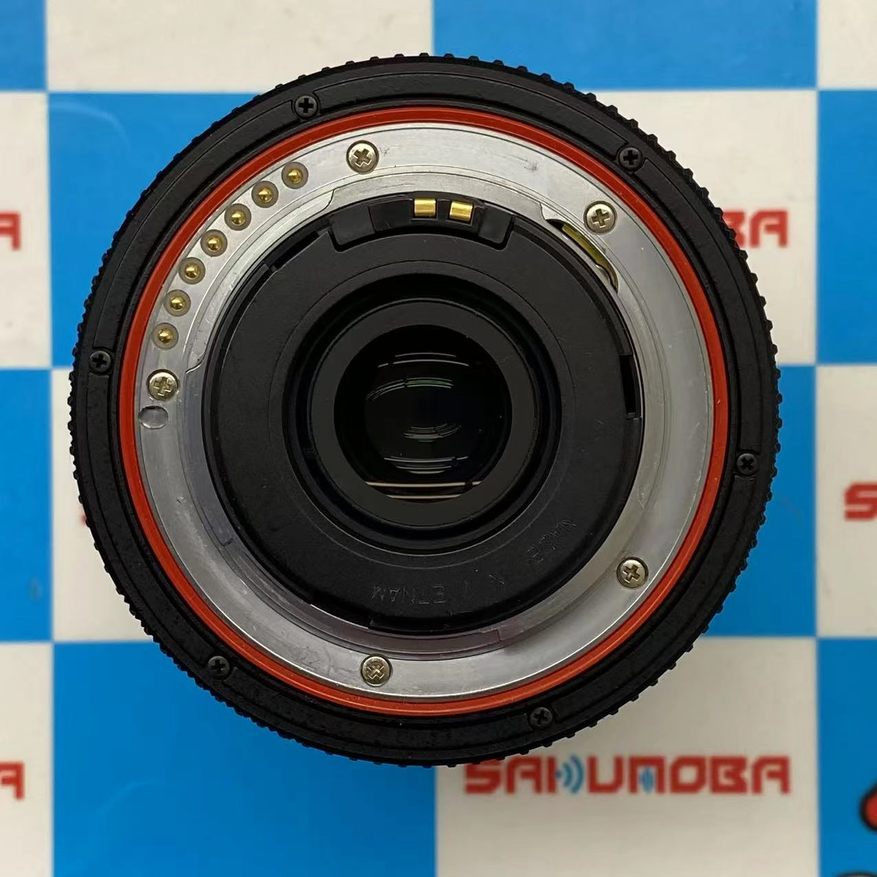 カメラ用レンズ HD DA55-300/F4.5-6.3 ブラック 21227 美品