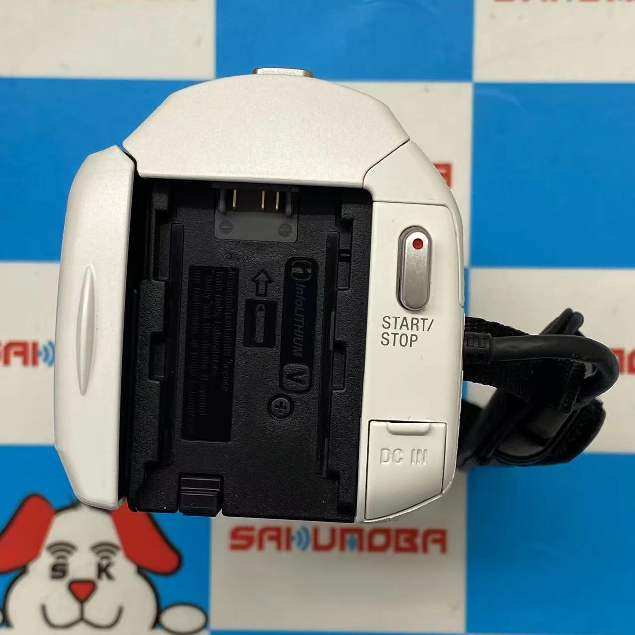 SONY HDR-CX680 ホワイト 美品