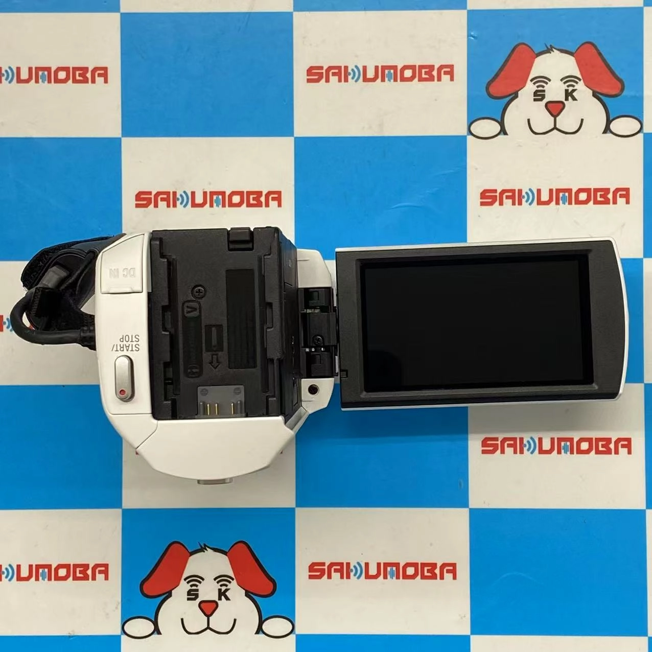 SONY HDR-CX680 ホワイト 美品