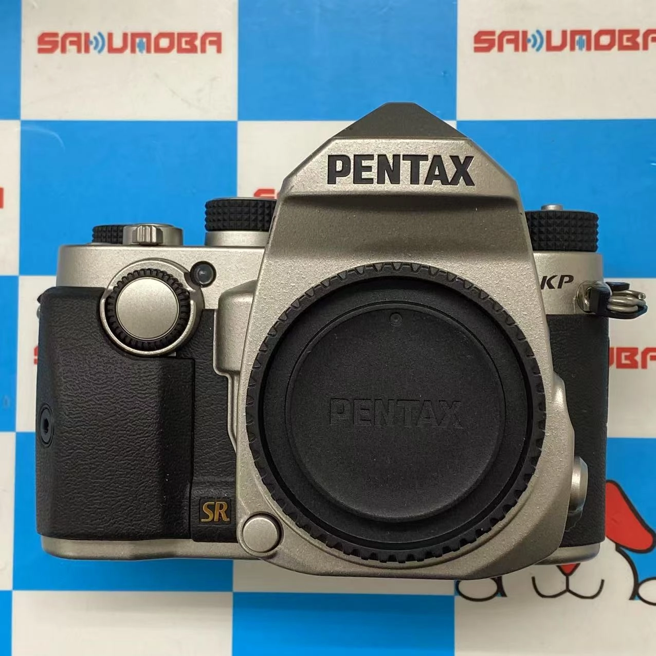 デジタルカメラ　KP　BODY　KIT シルバー 16044