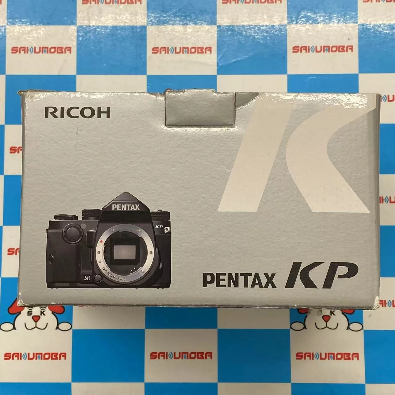 デジタルカメラ　KP　BODY　KIT シルバー 16044