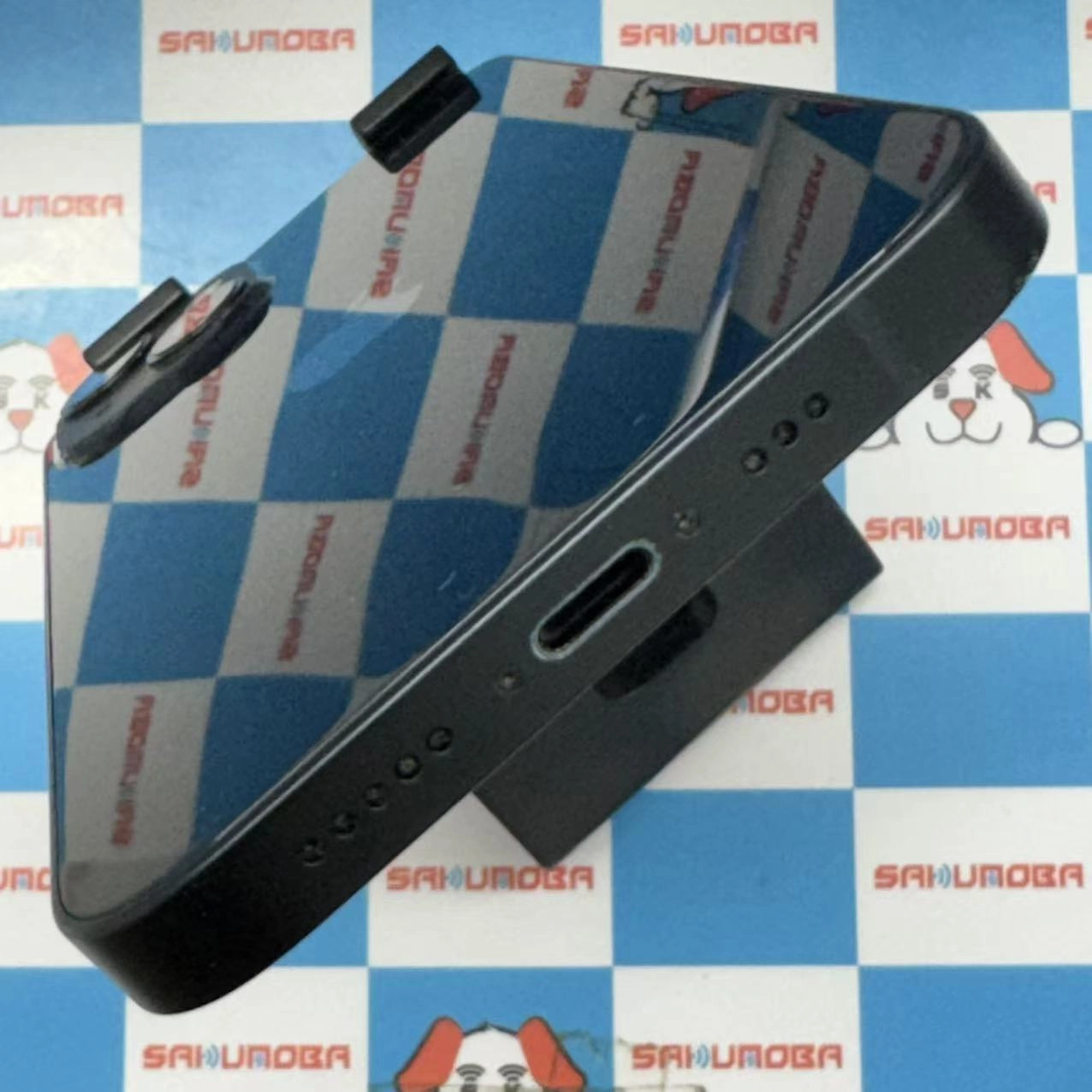 iPhone13 128GB ミッドナイト MLNC3J/A SIMロック解除済 SoftBank