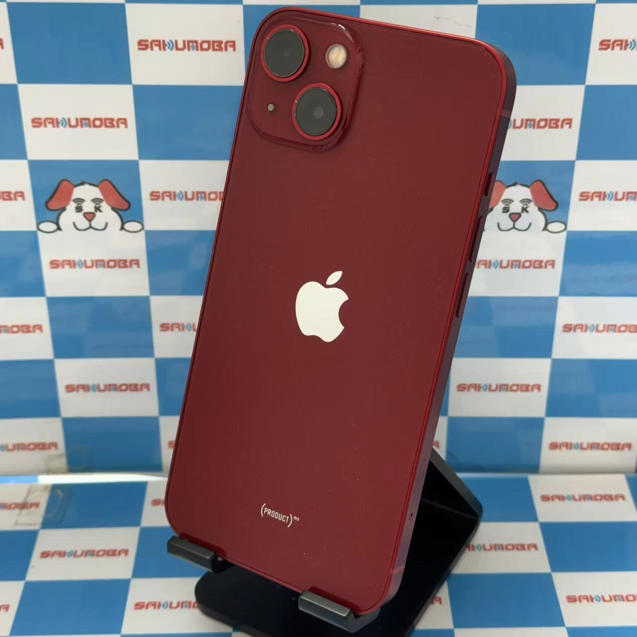 iPhone13 128GB Product Red MLNF3J/A SoftBank版SIMフリー