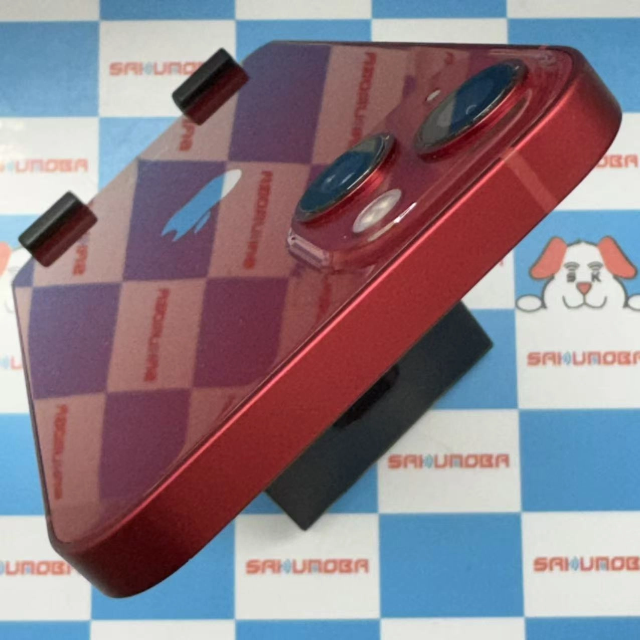 iPhone13 128GB Product Red MLNF3J/A SoftBank版SIMフリー