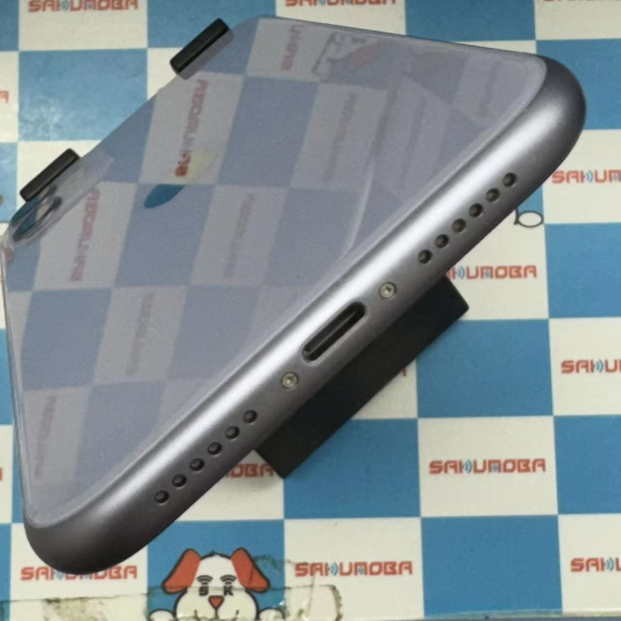 iPhone11 128GB パープル NWM52J/A AU版SIMフリー au