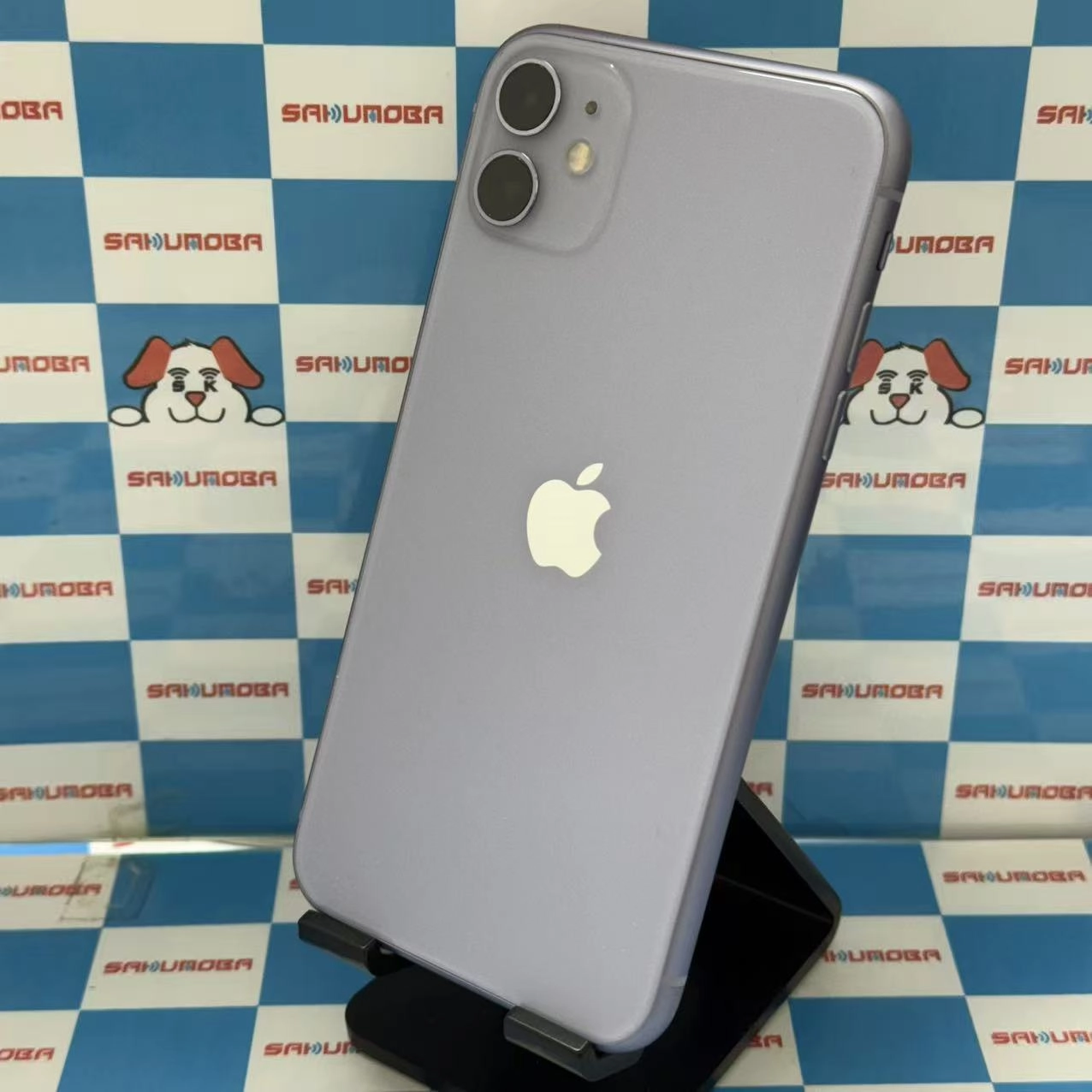 iPhone11 128GB パープル NWM52J/A AU版SIMフリー au