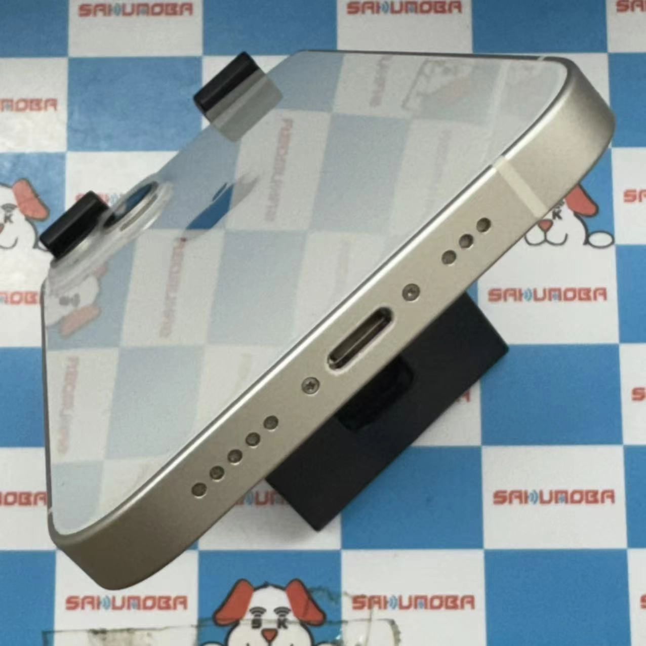 iPhone13 128GB スターライト MLND3J/A SIMフリー